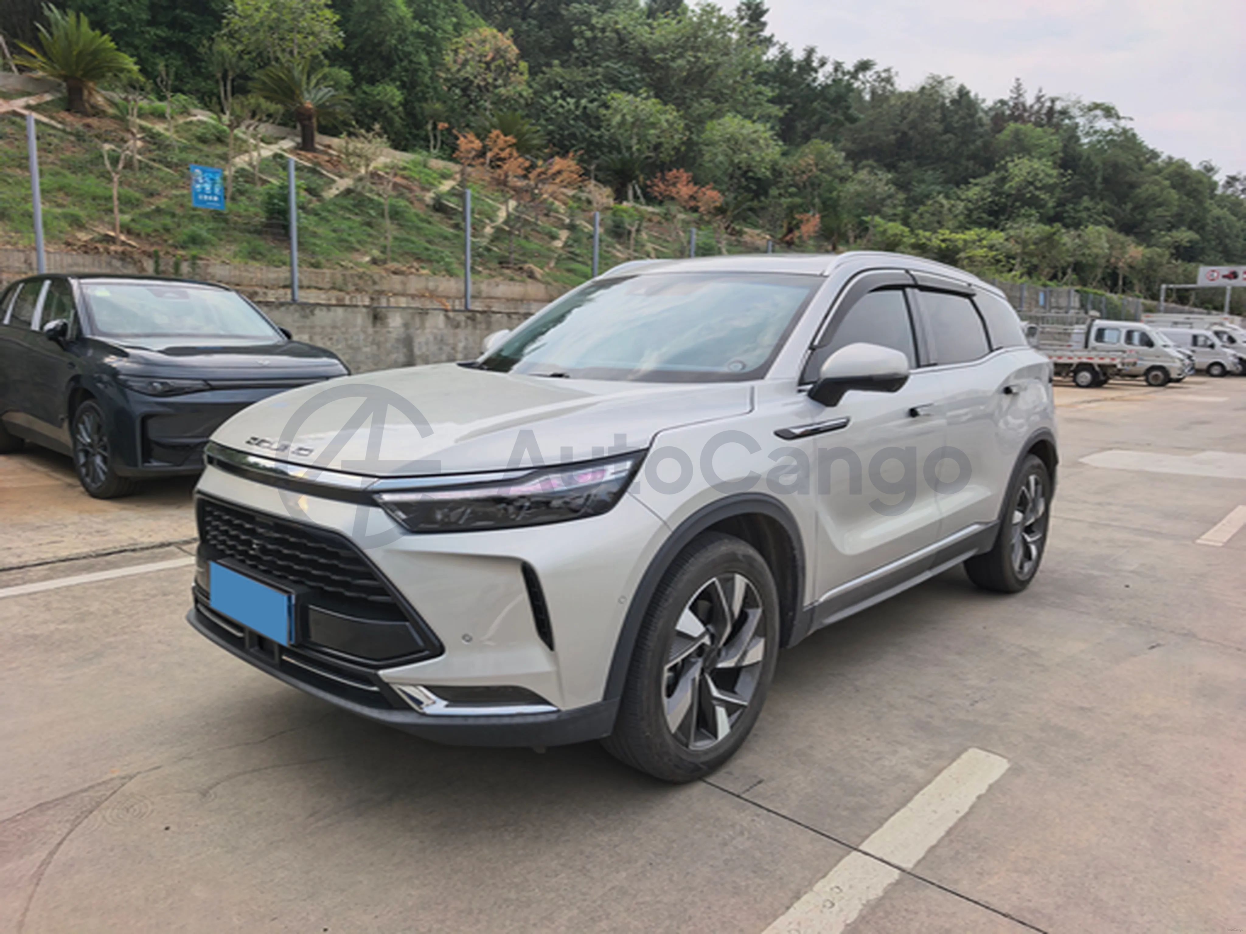 BEIJING AUTO X7