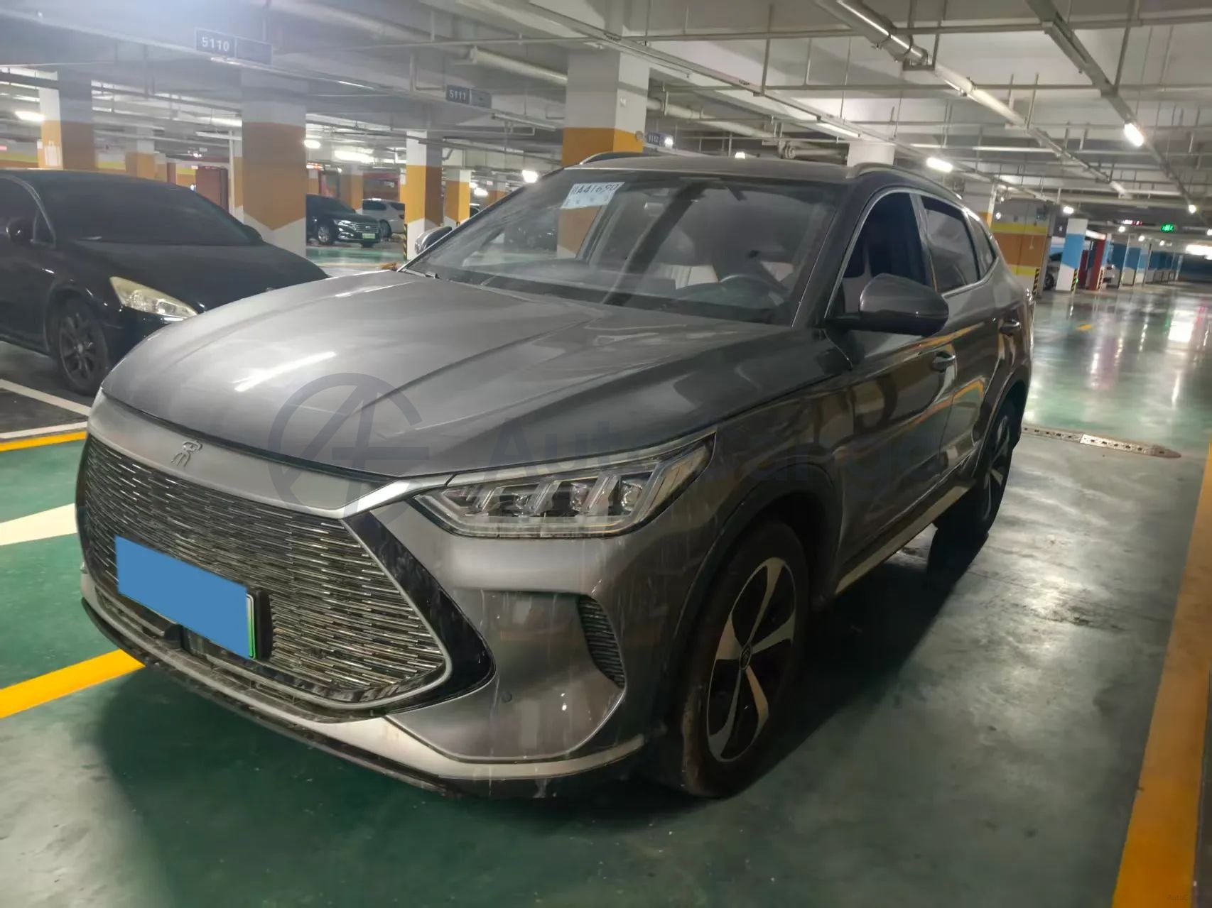 BYD SONG PLUS