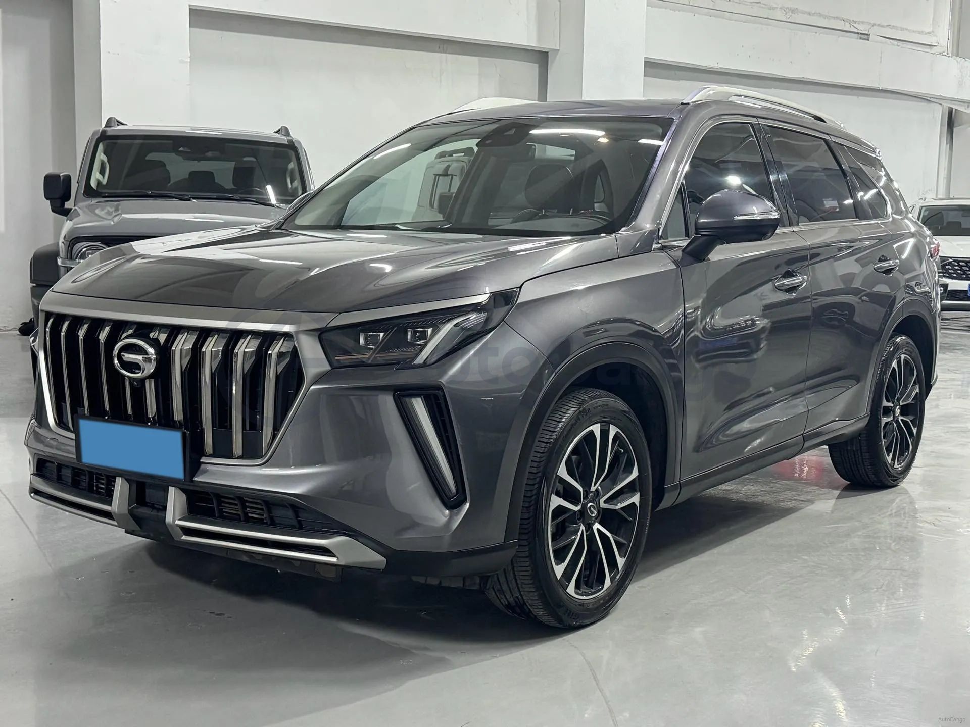 GAC TRUMPCHI PLUS