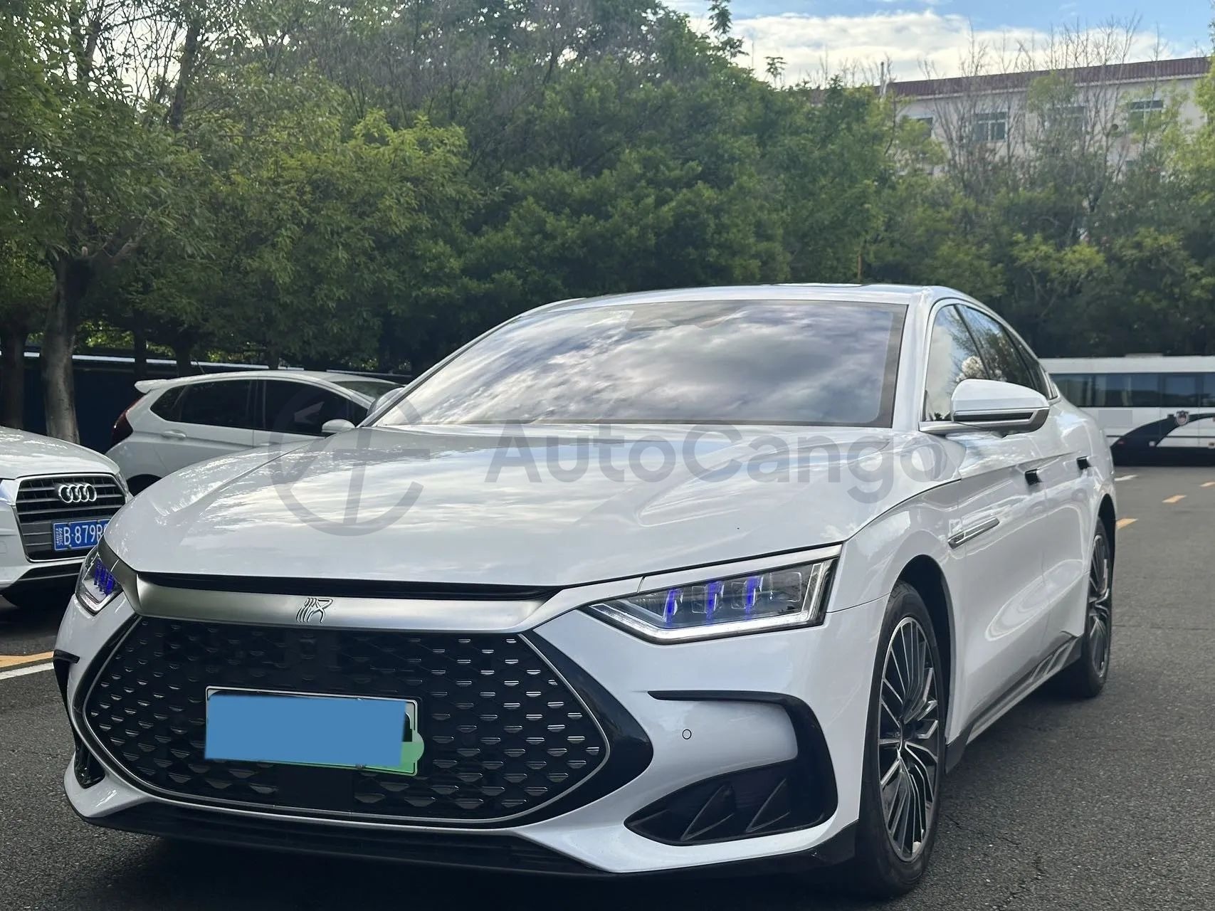 BYD HAN