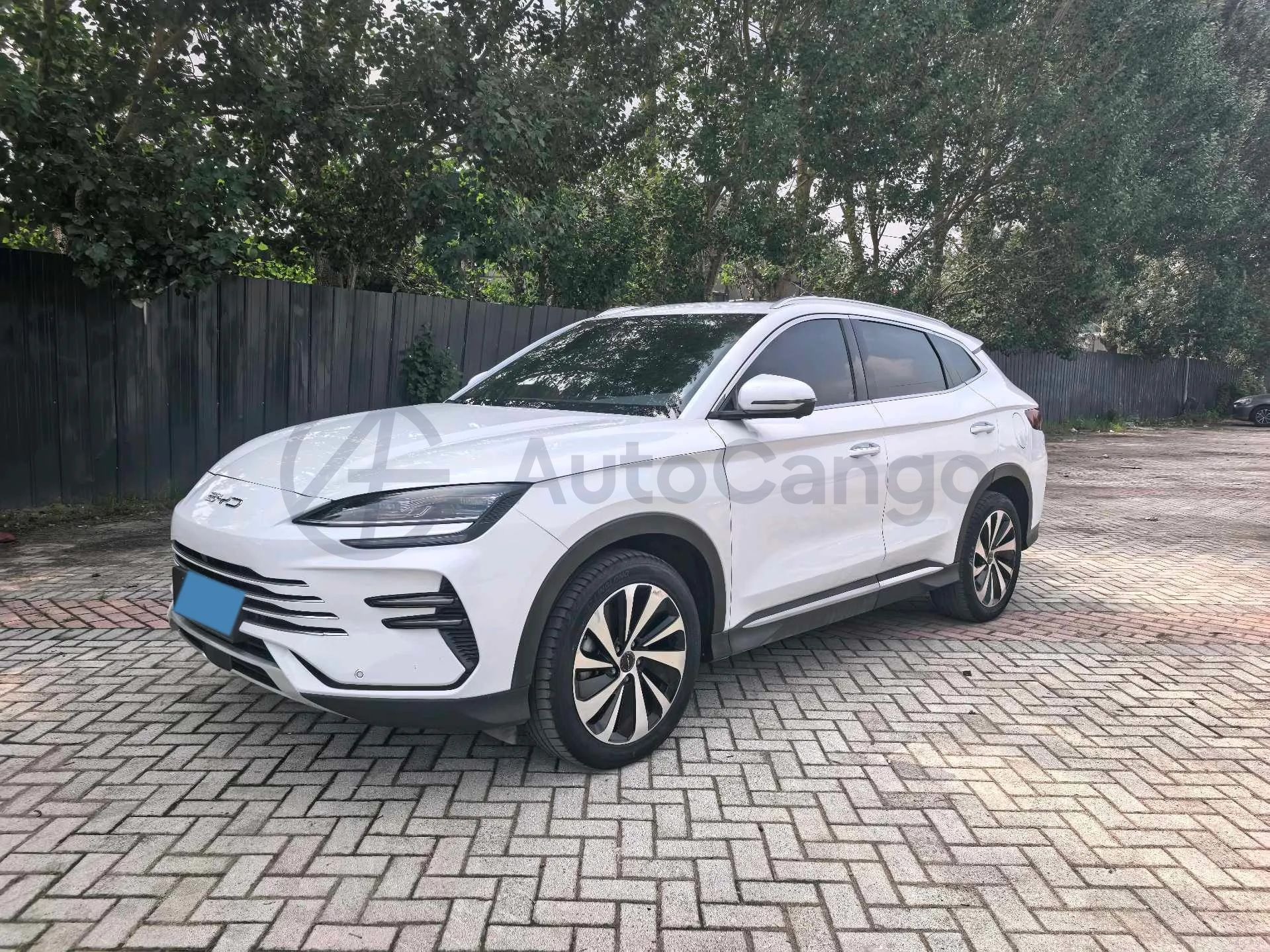 BYD SONG PLUS