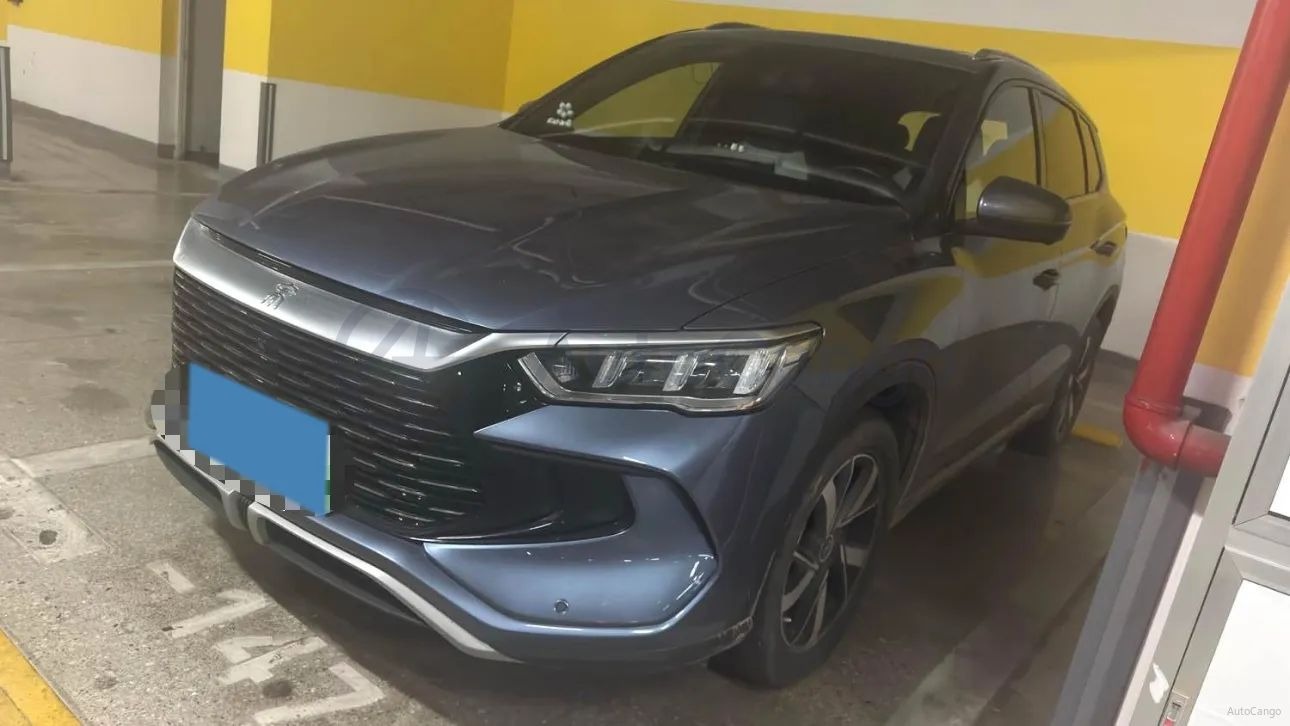 BYD SONG PRO