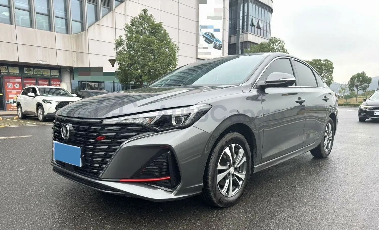 CHANGAN EADO
