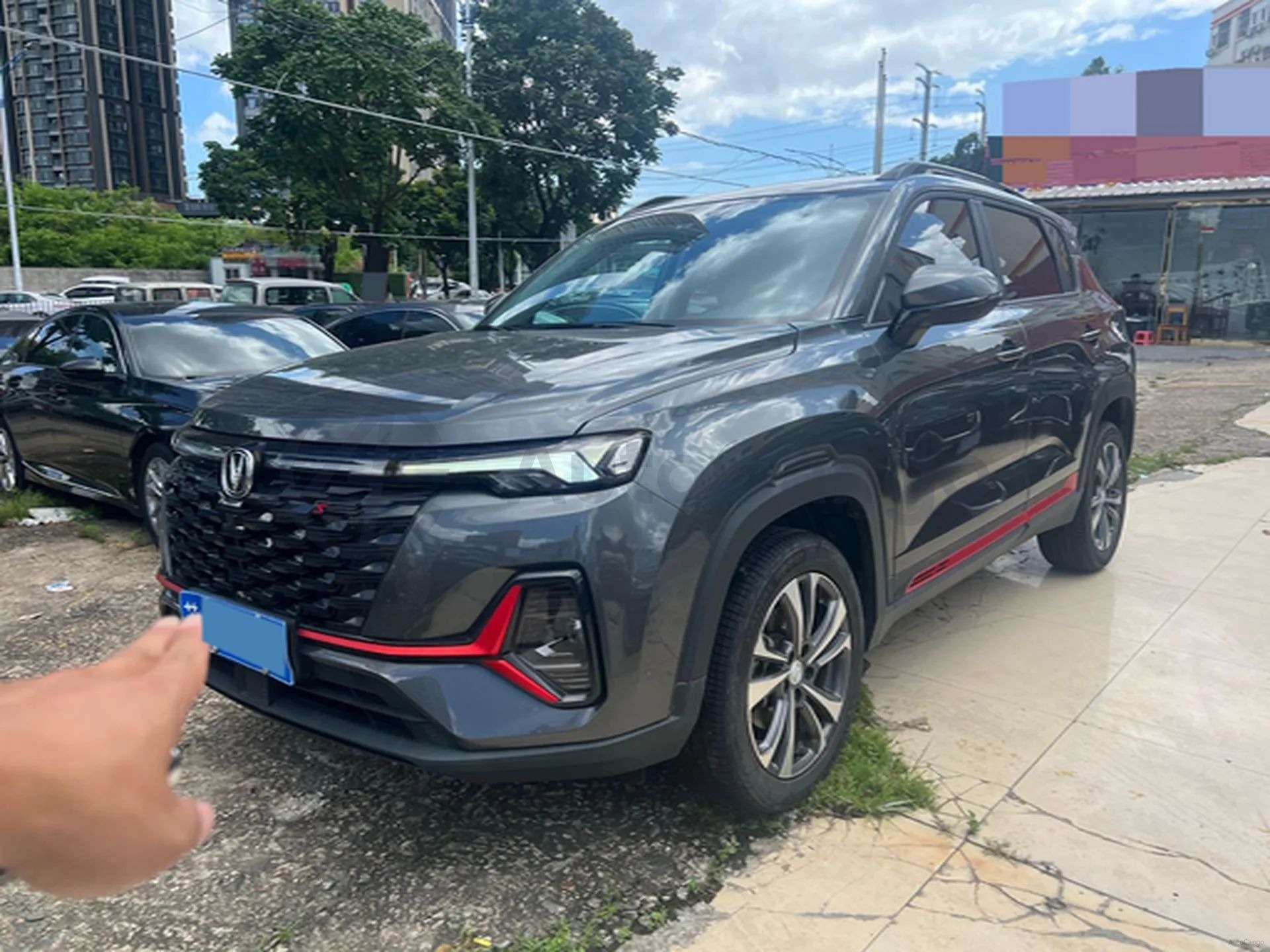 CHANGAN PLUS