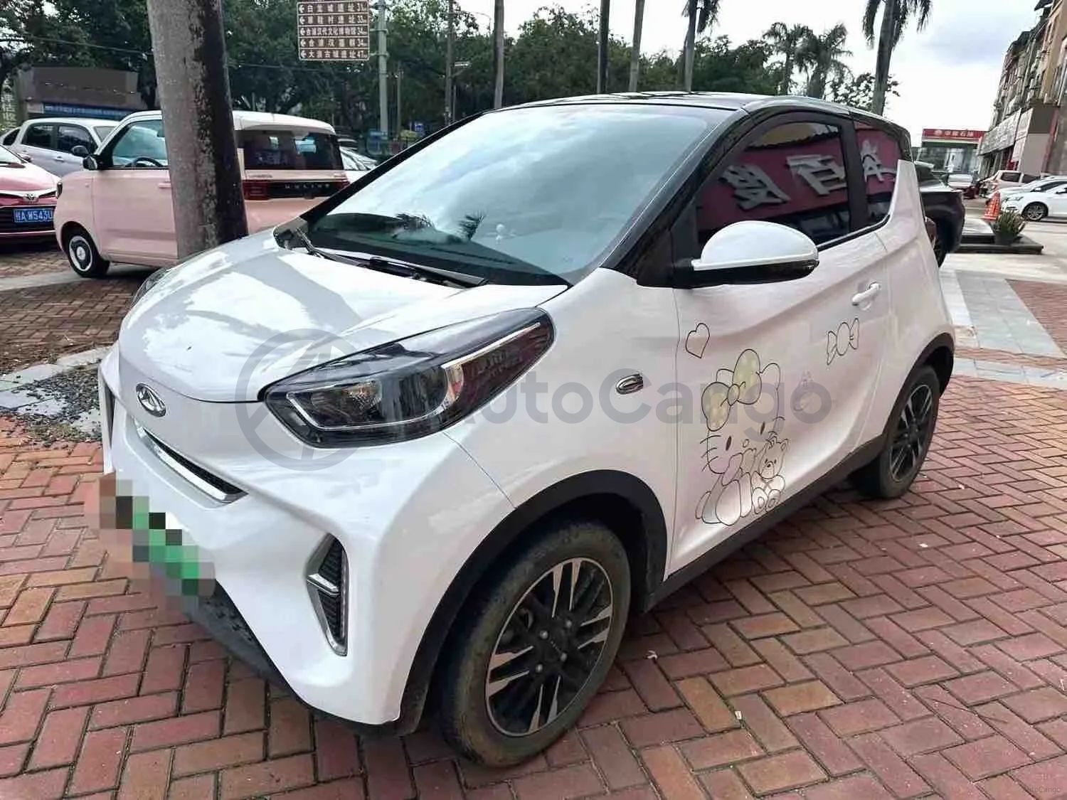 CHERY TIGGO 3X