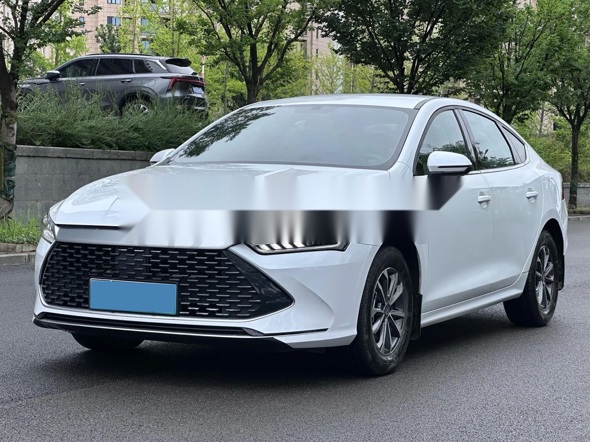 BYD QIN PLUS
