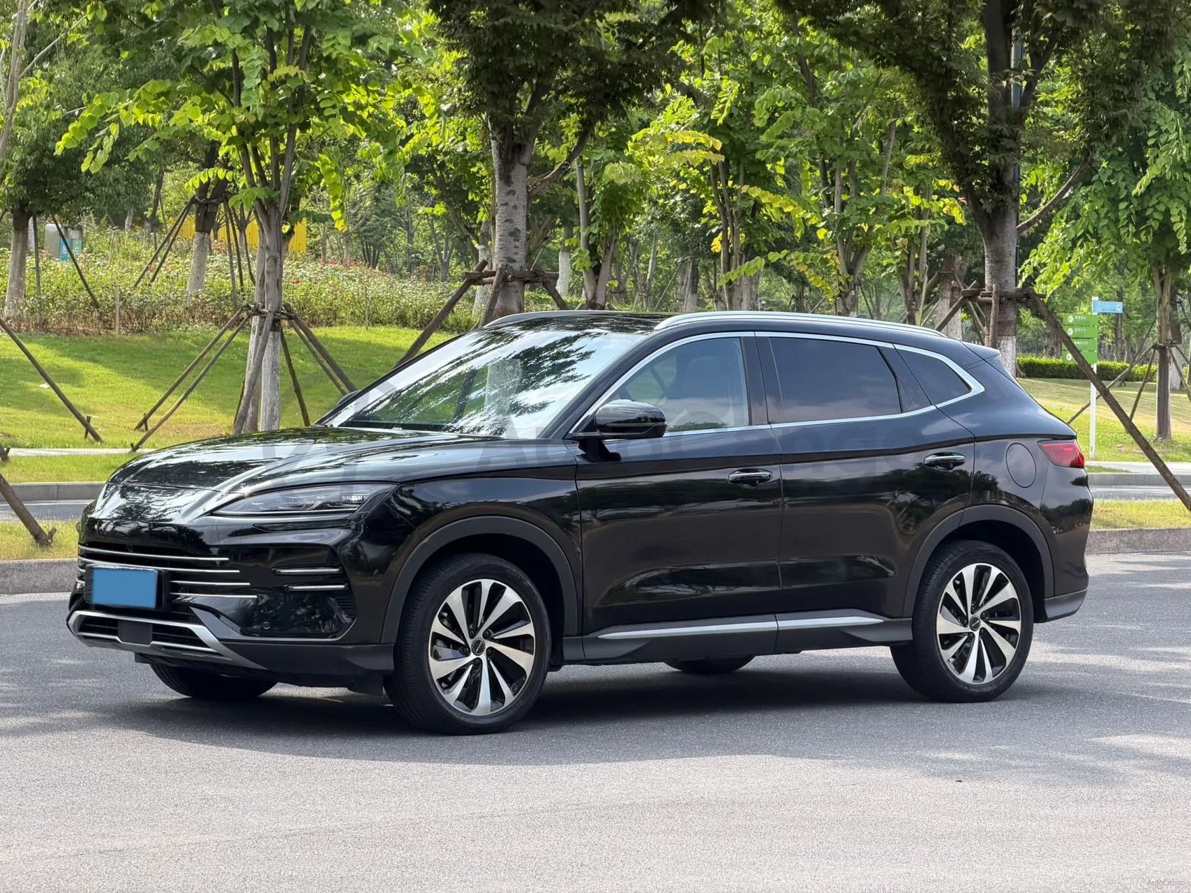 BYD SONG PLUS
