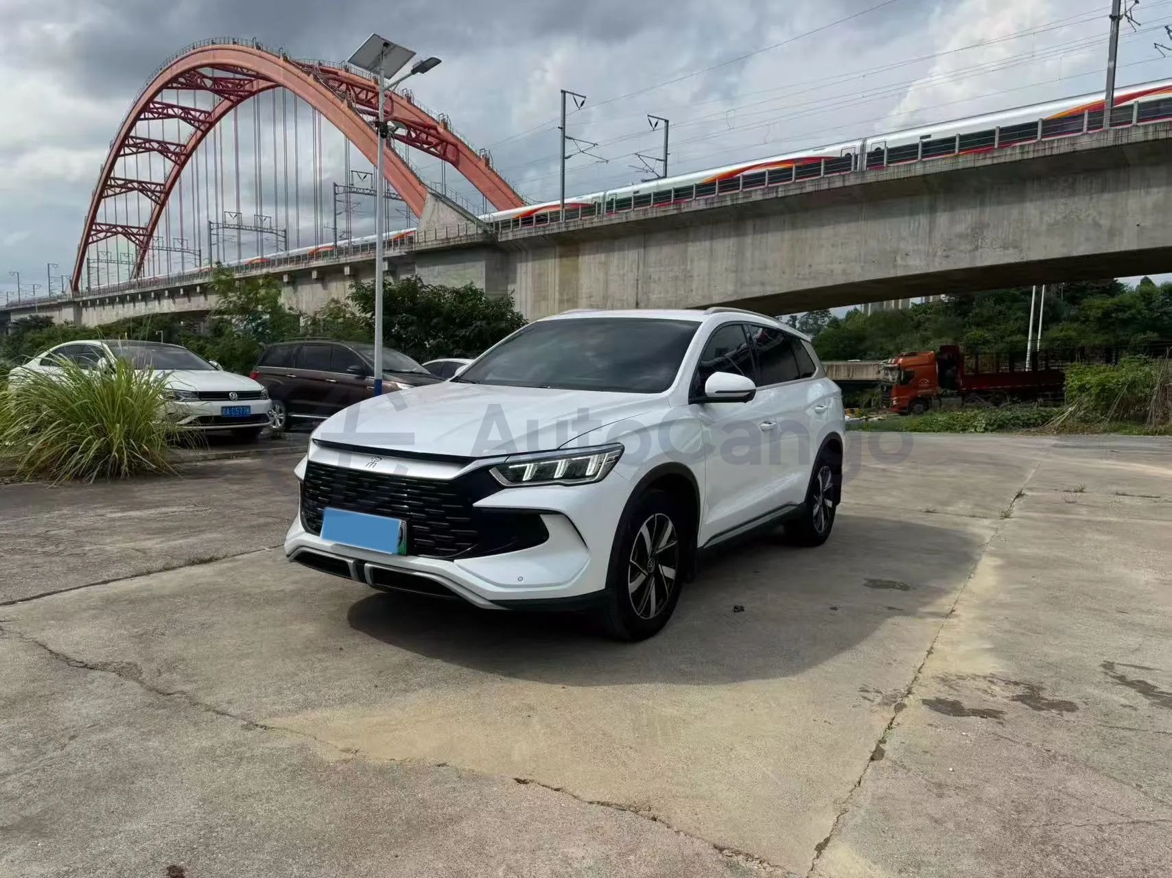 BYD SONG PRO