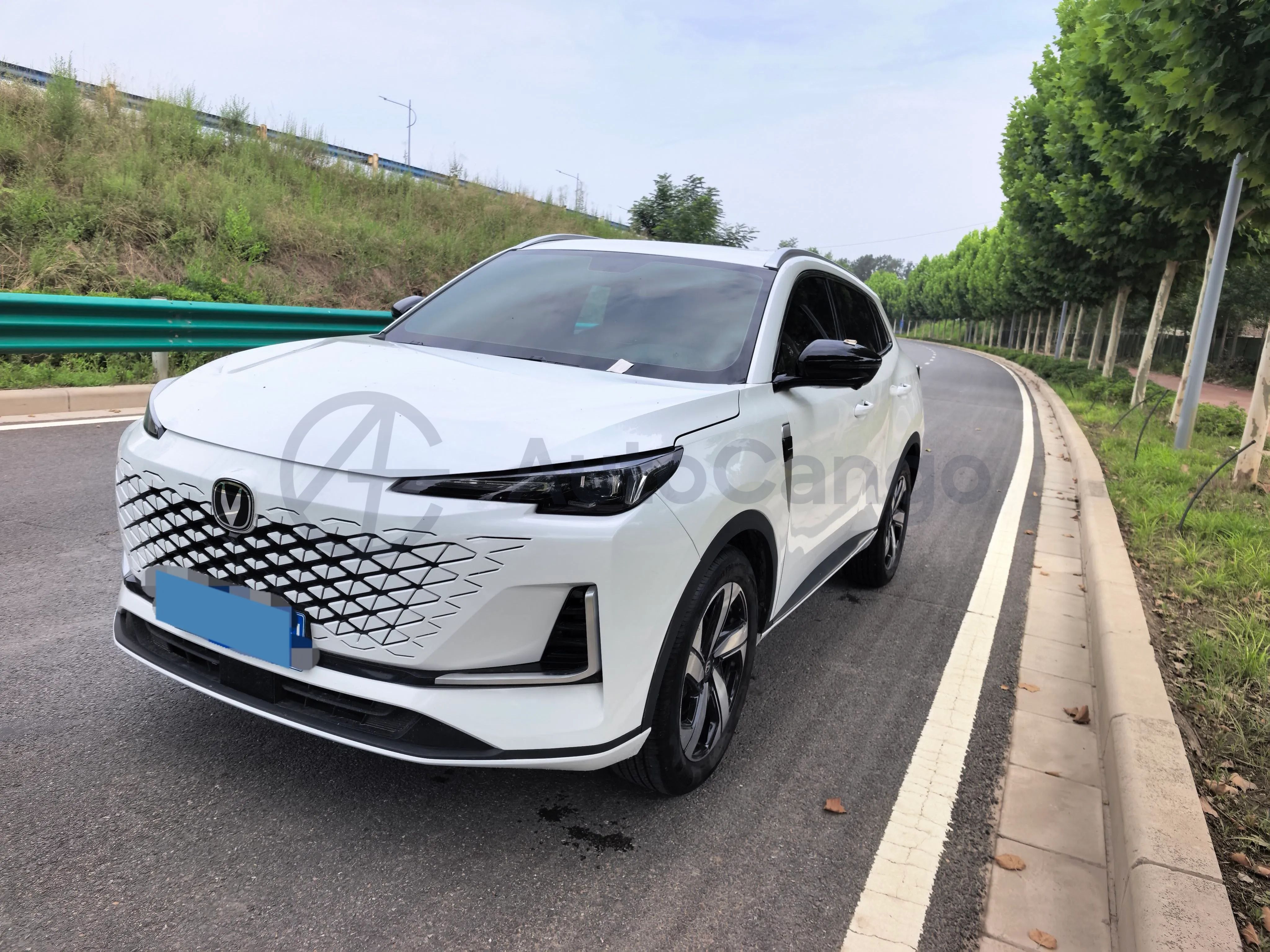 CHANGAN PLUS