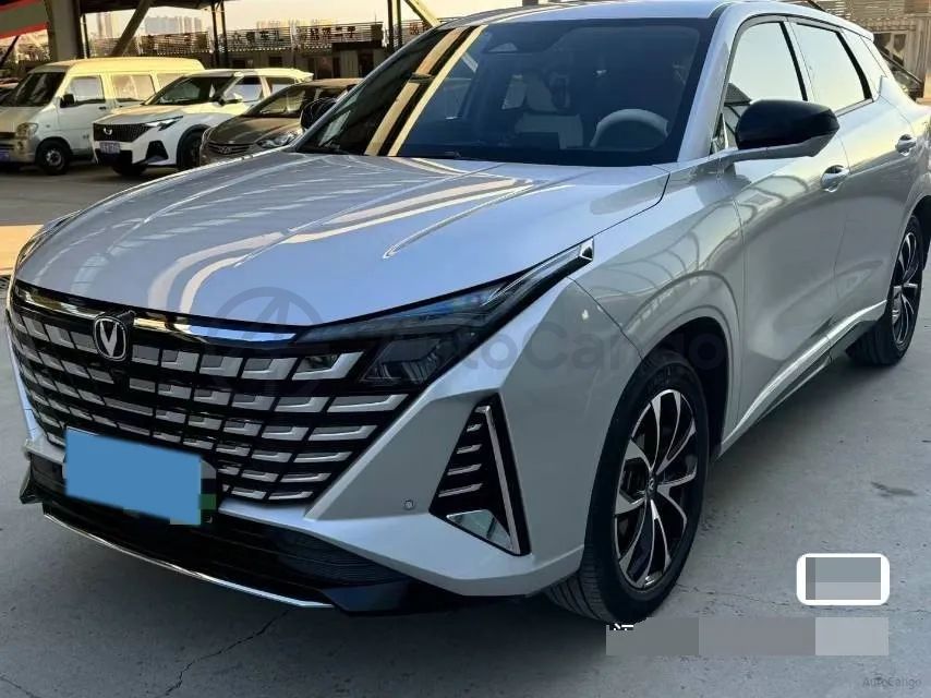 CHANGAN UNI Z