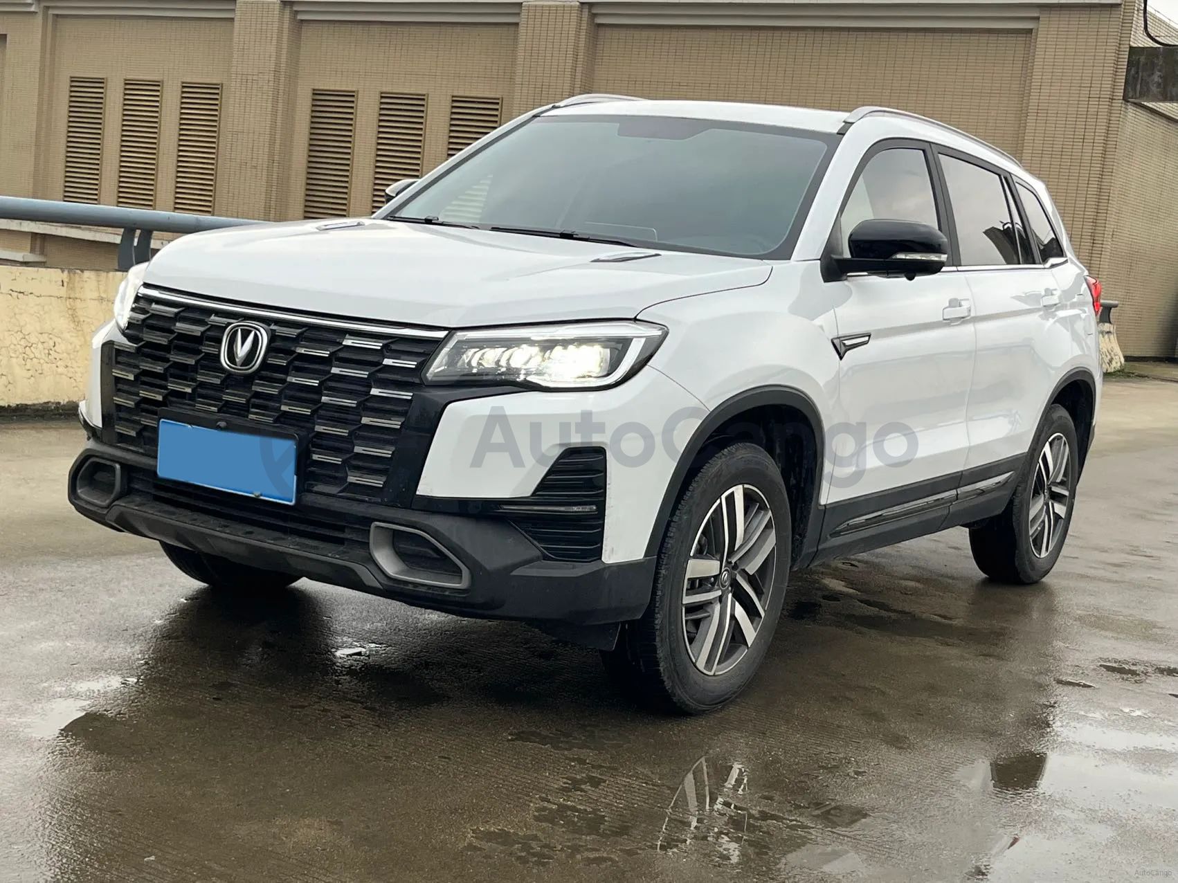 CHANGAN UNKNOWN