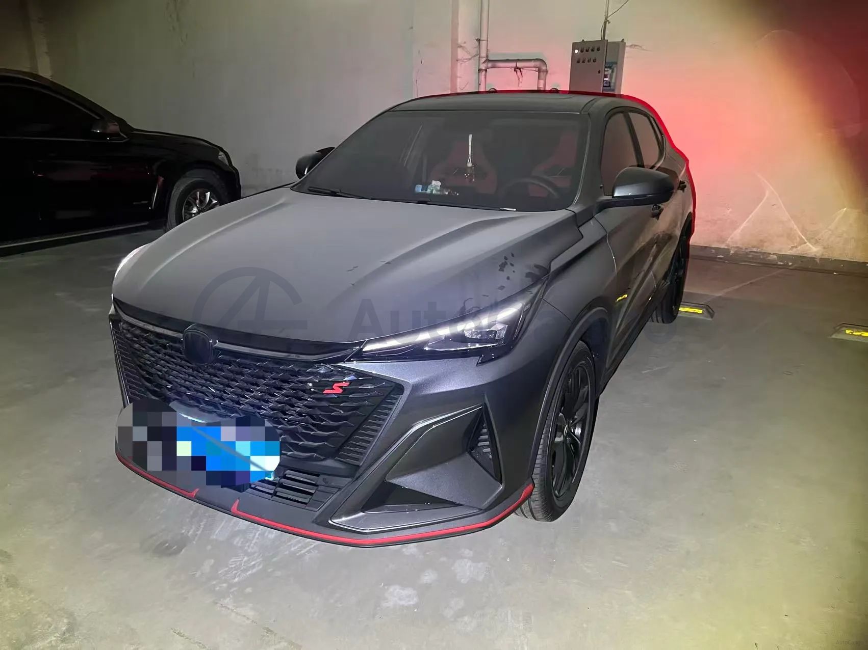 CHANGAN X5 PLUS