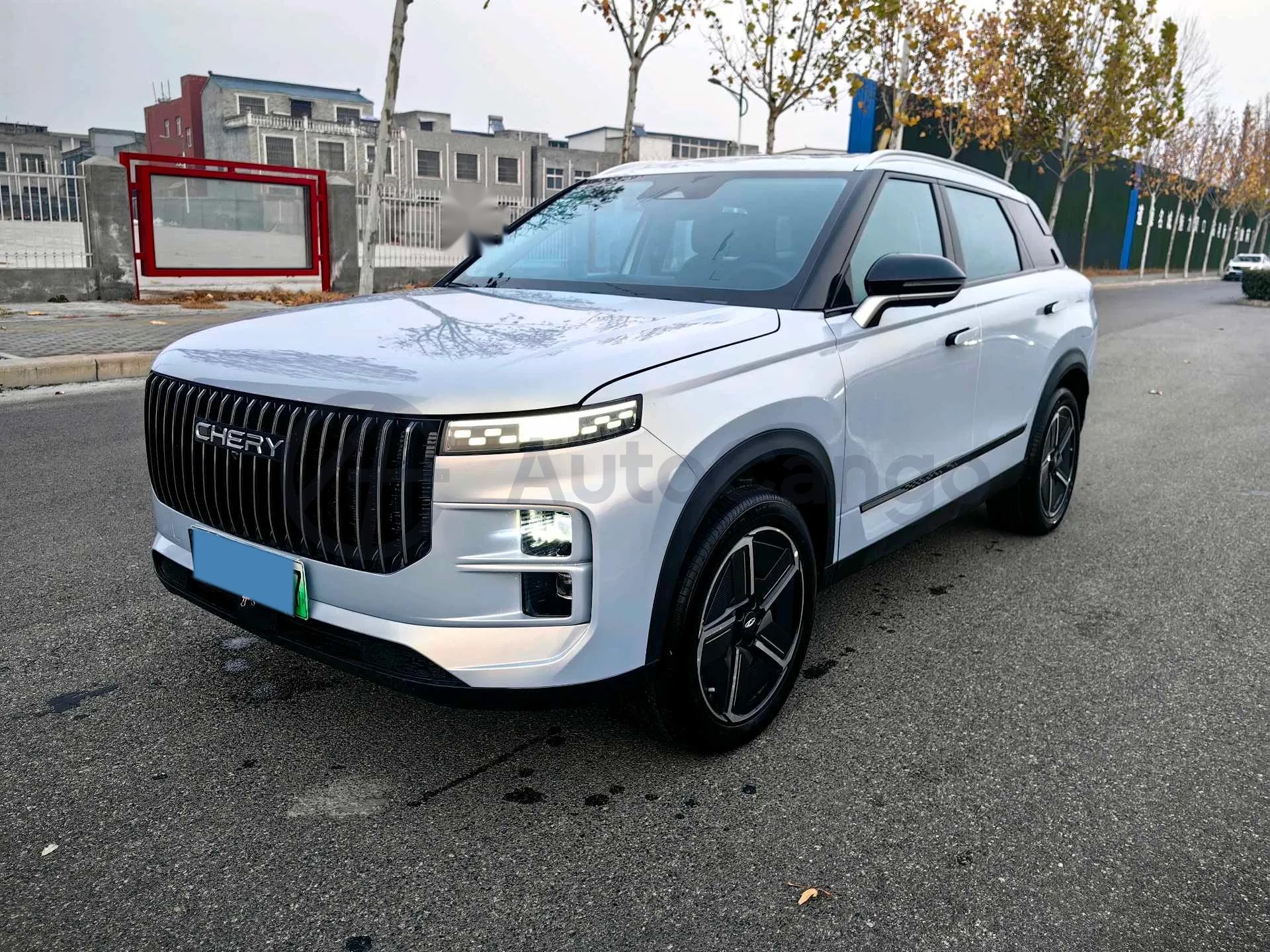 CHERY EXPLORATION 06 C DM