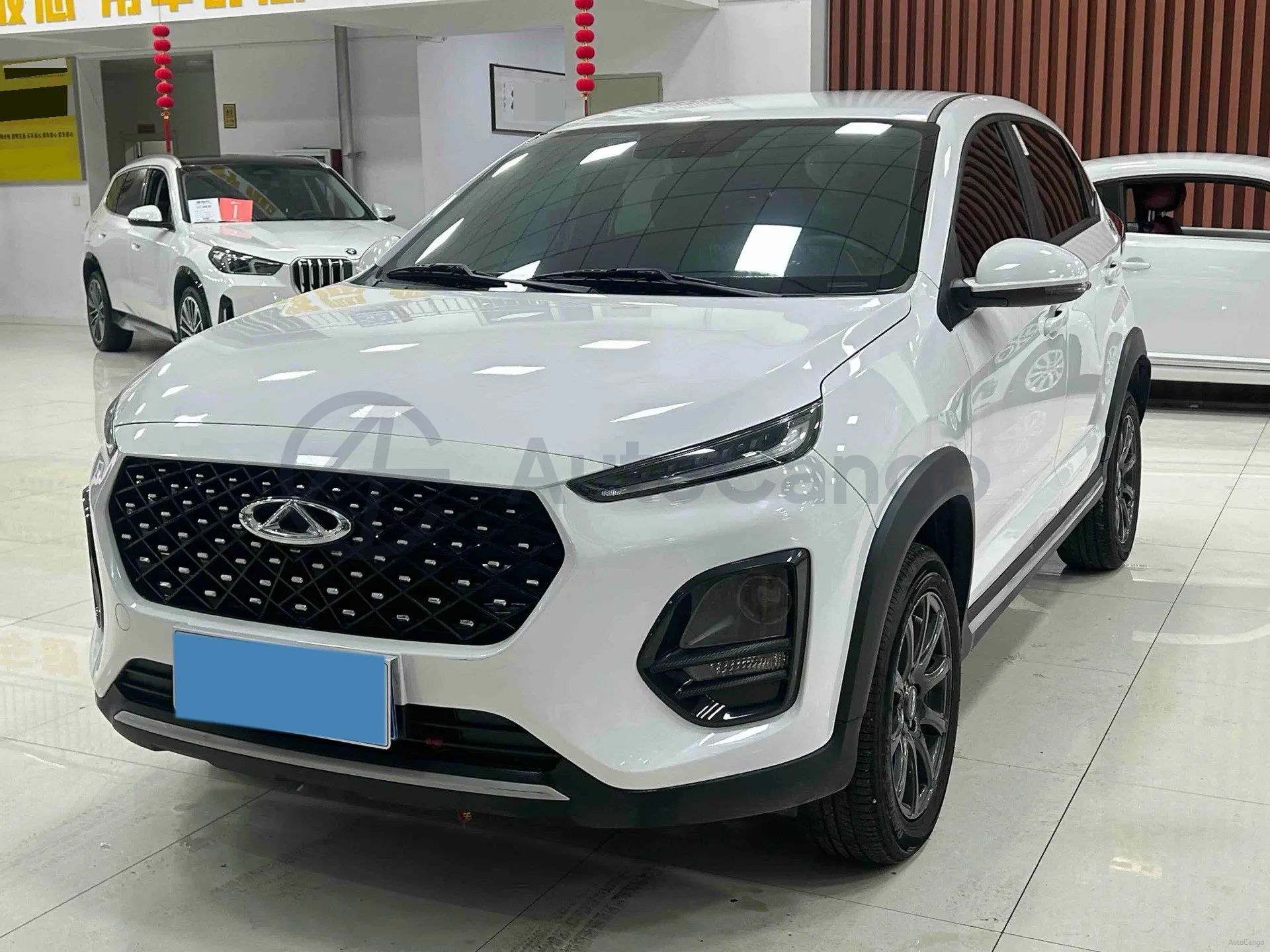 CHERY TIGGO 3X
