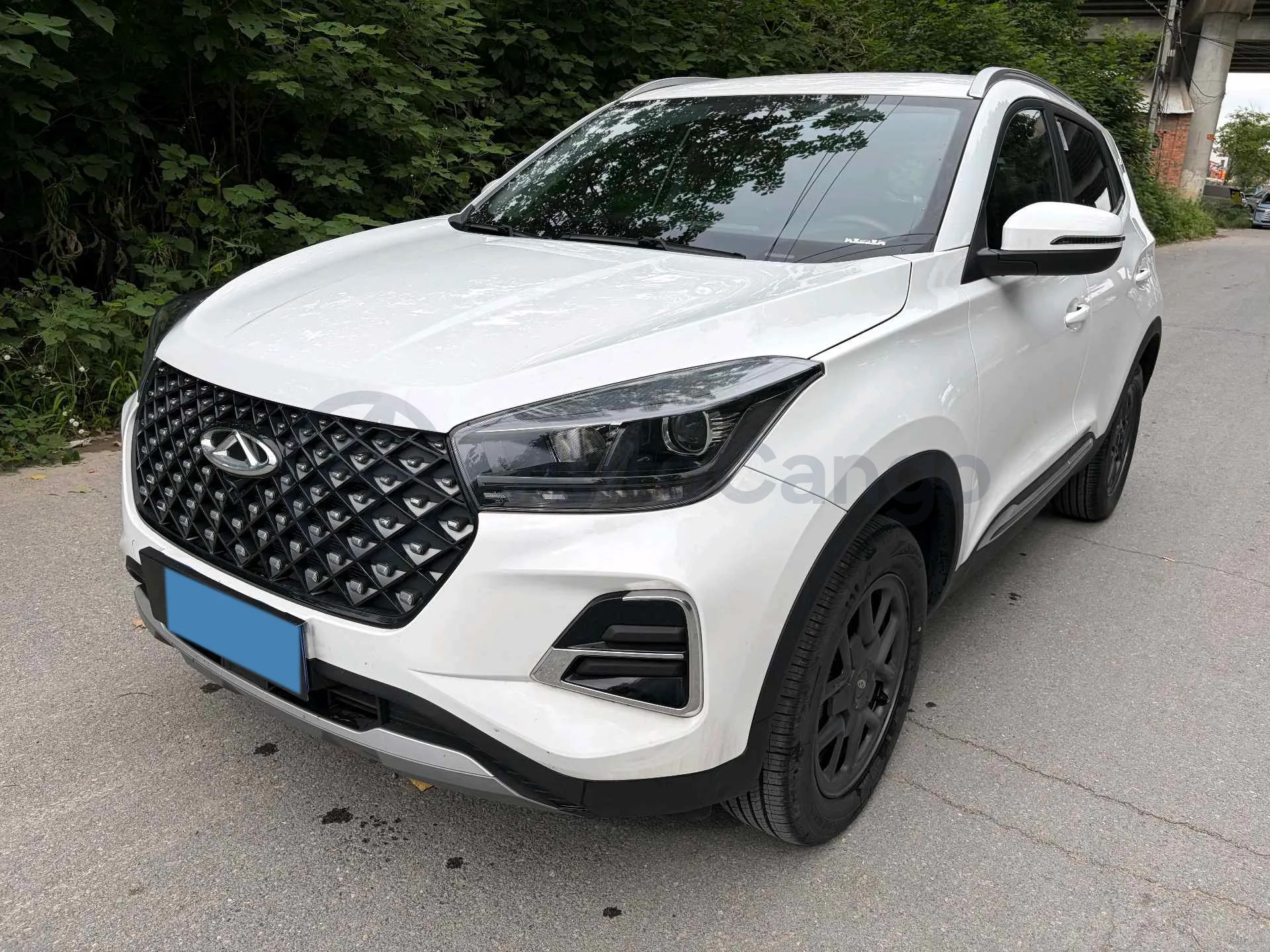 CHERY TIGGO 5X