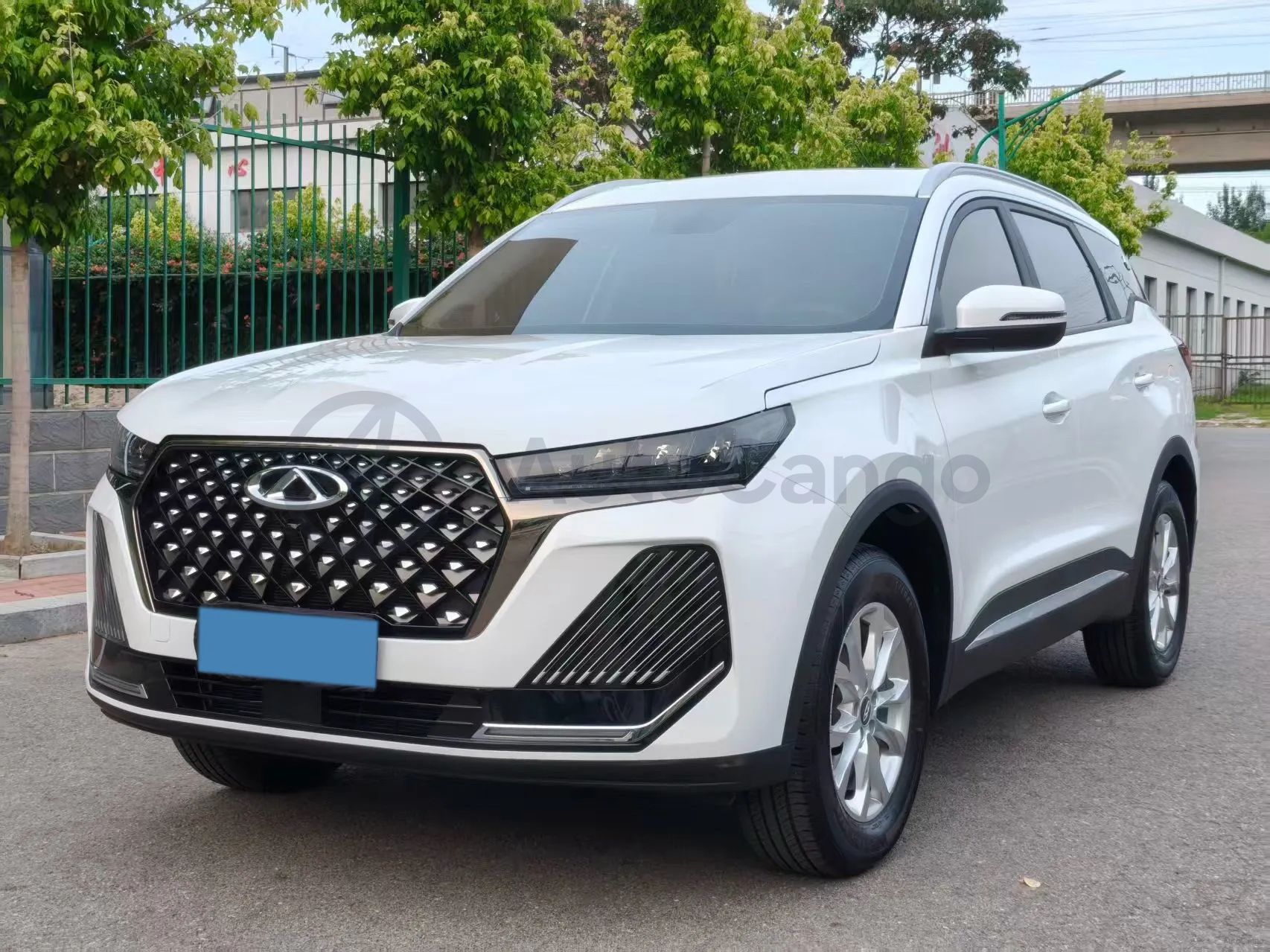CHERY TIGGO 7