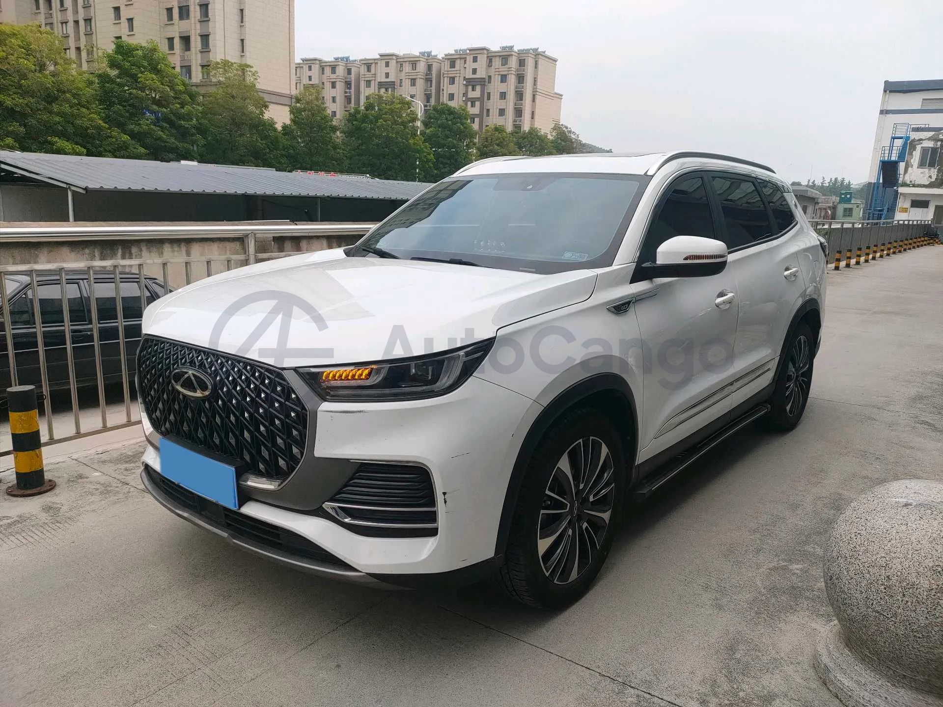CHERY TIGGO 8 PLUS