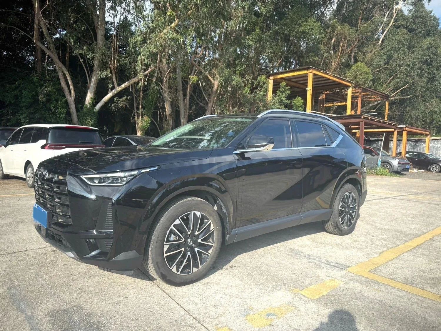 GAC TRUMPCHI