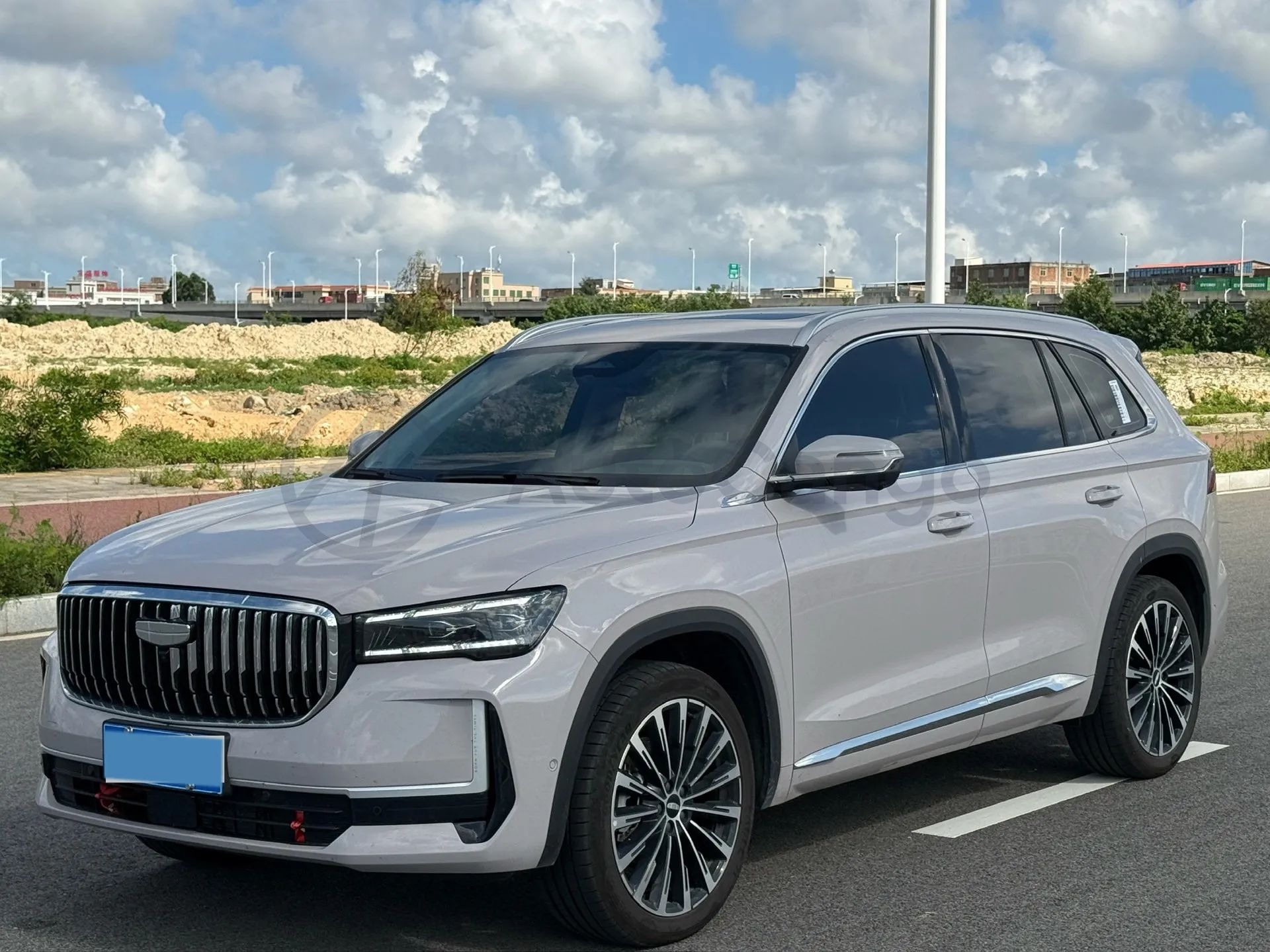 GEELY MONJARO