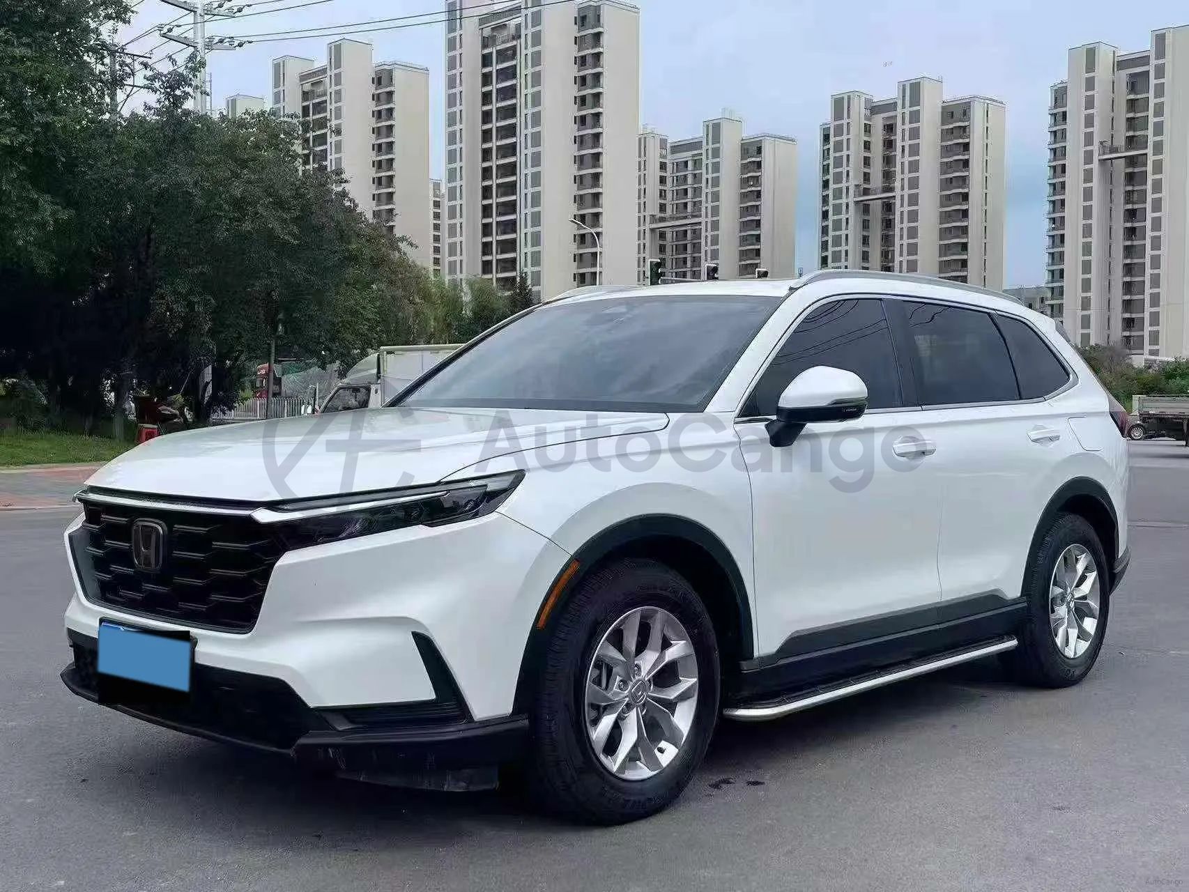 HONDA CR V