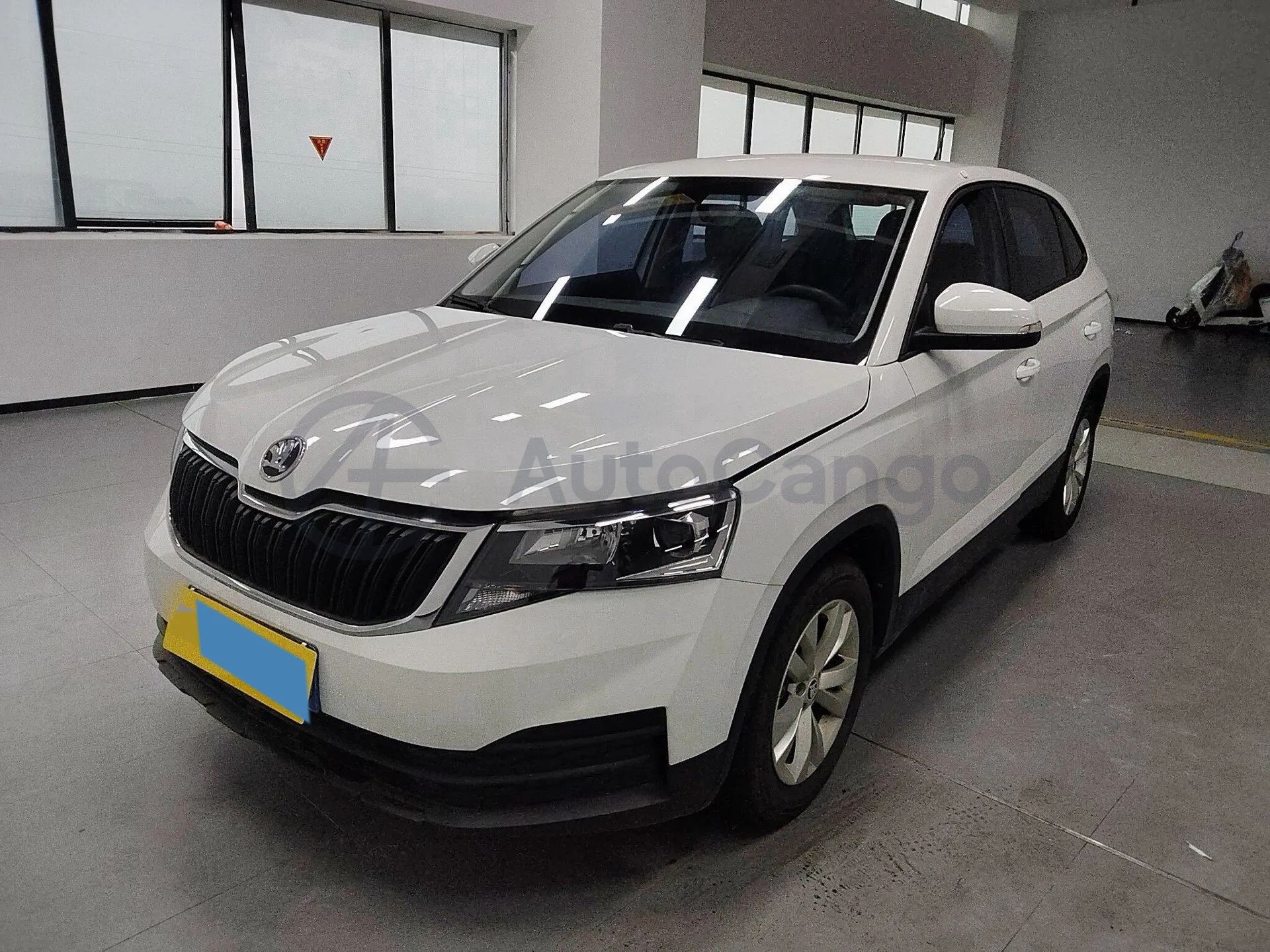 SKODA KAMIQ