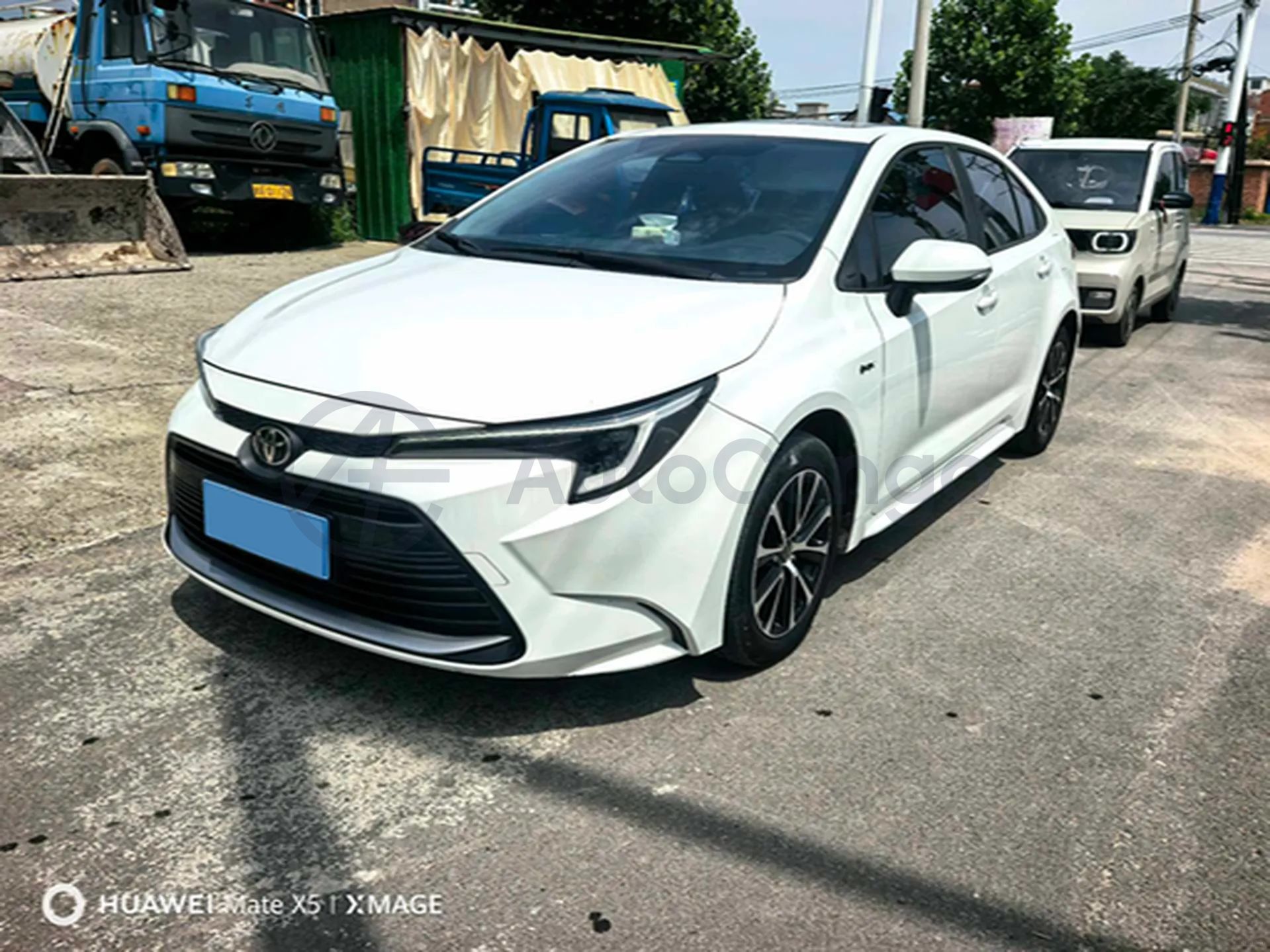 TOYOTA LEVIN