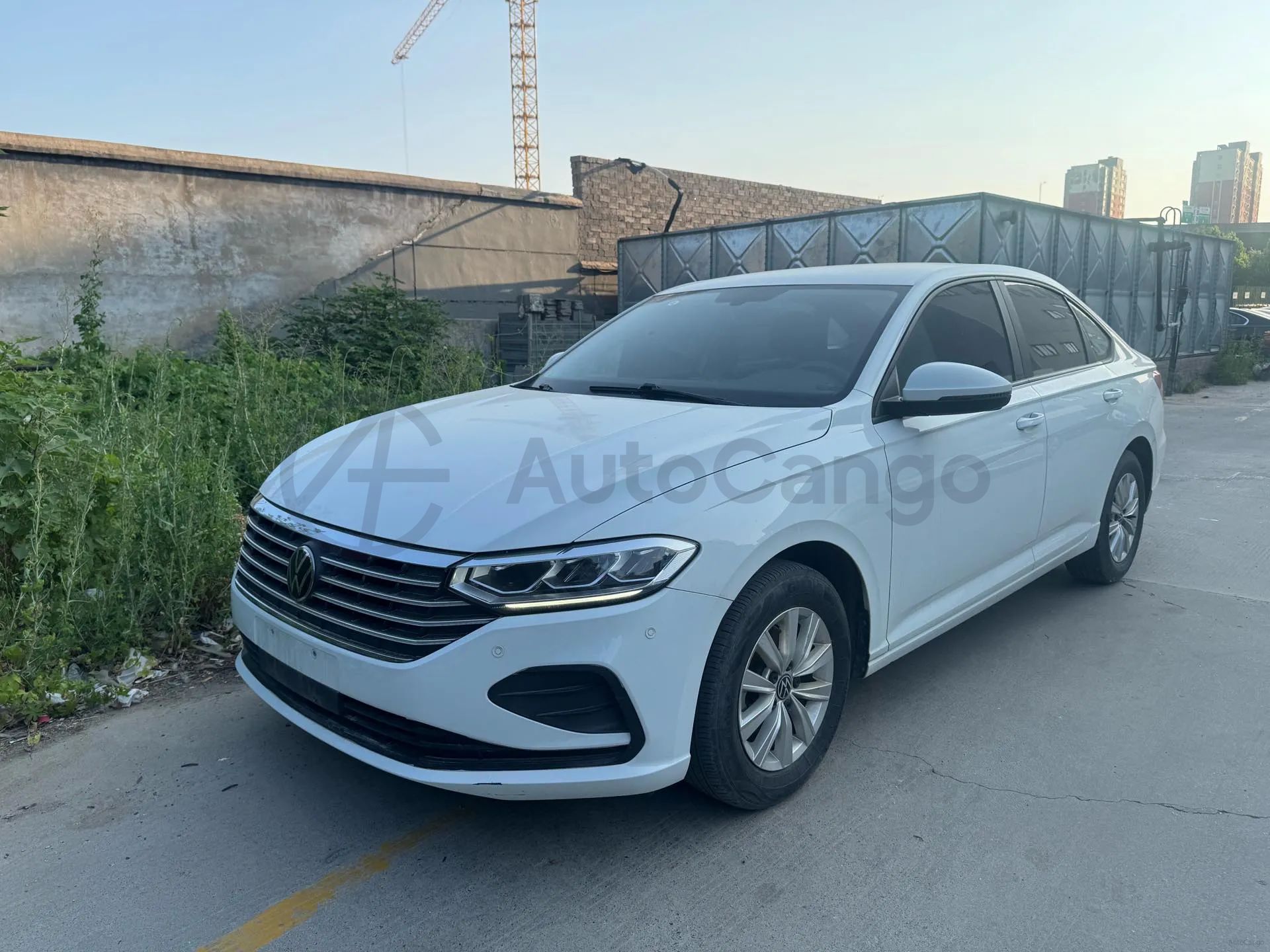 VOLKSWAGEN LAVIDA