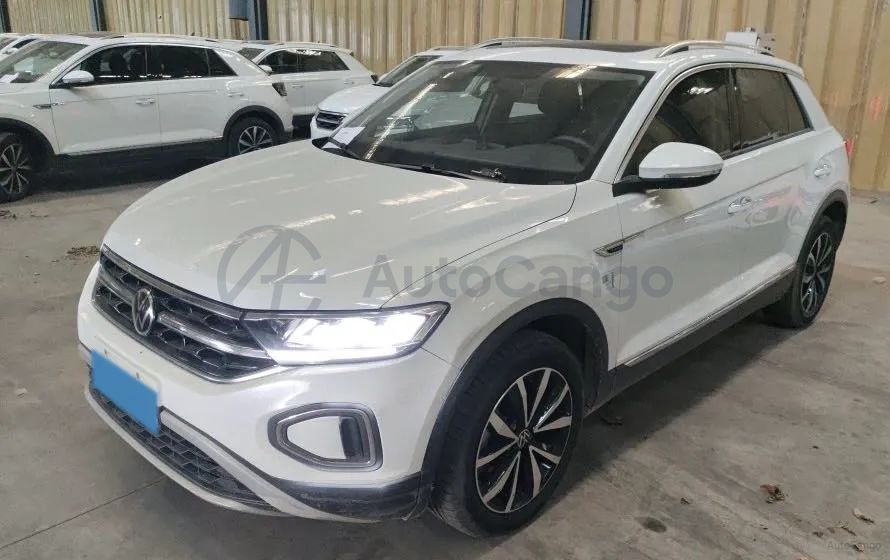 VOLKSWAGEN T ROC