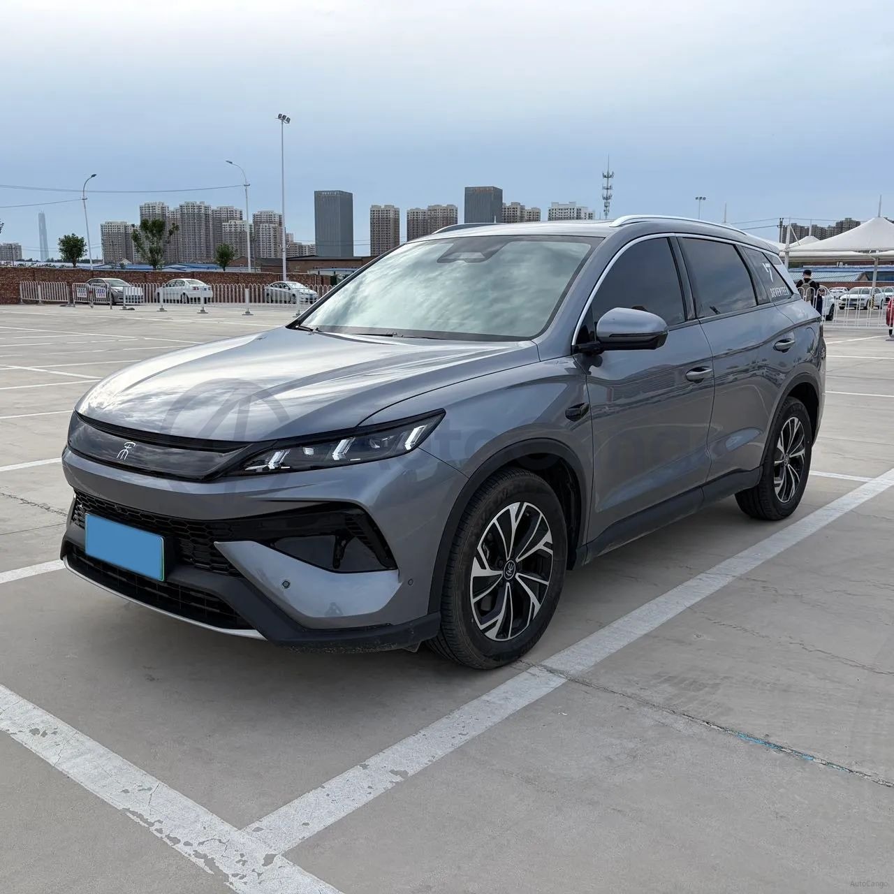 BYD SONG PRO