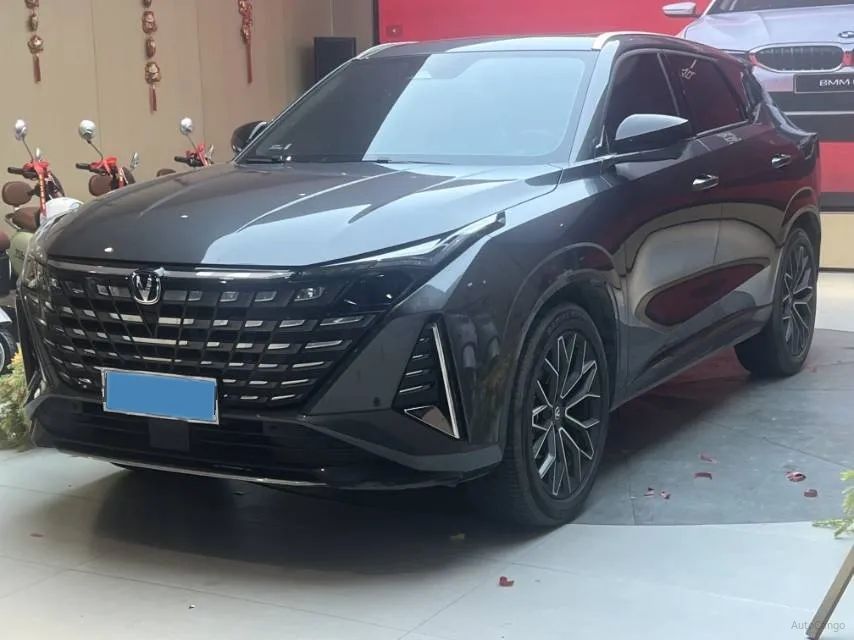 CHANGAN UNI Z