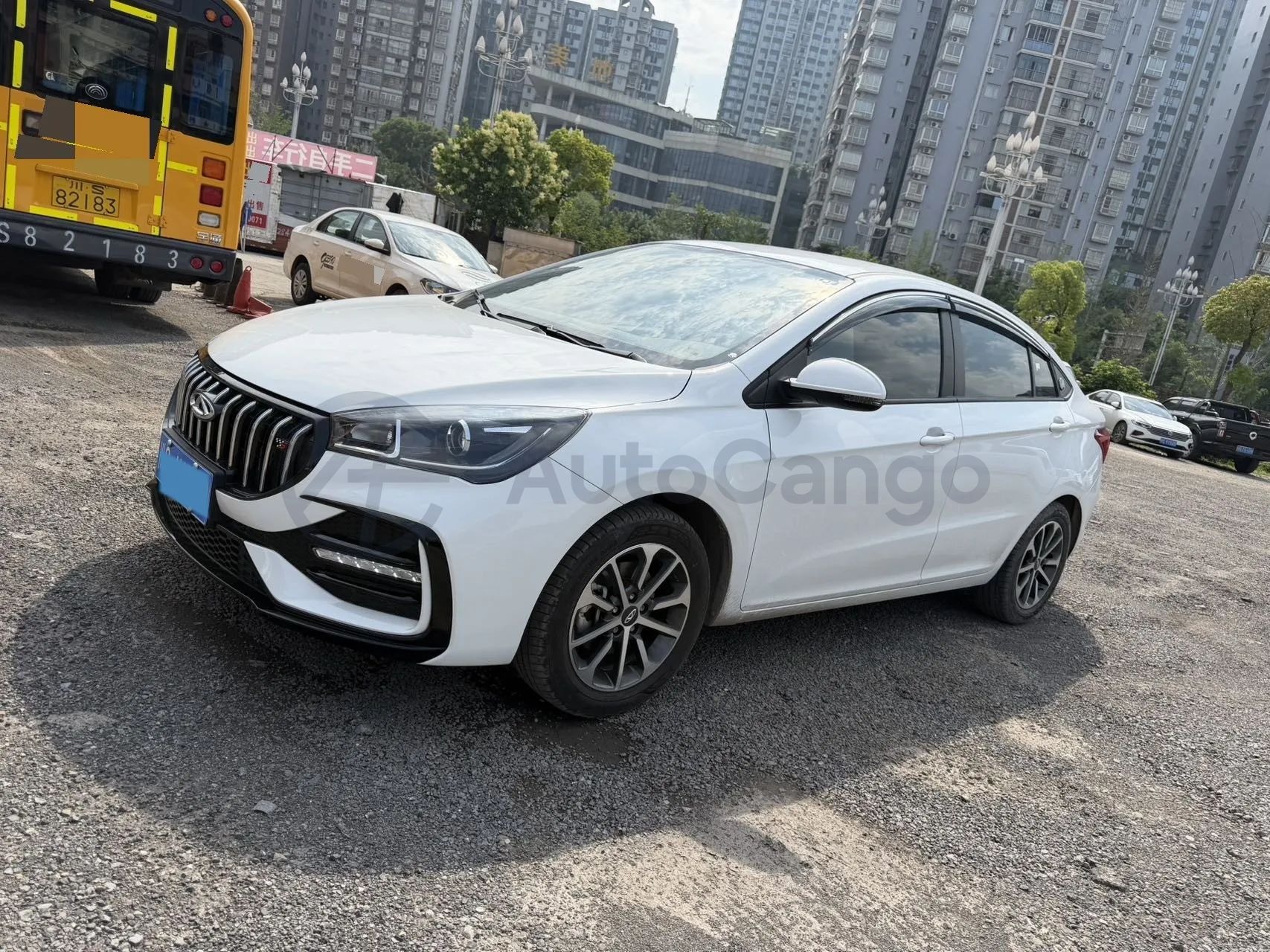 CHERY ARRIZO 5
