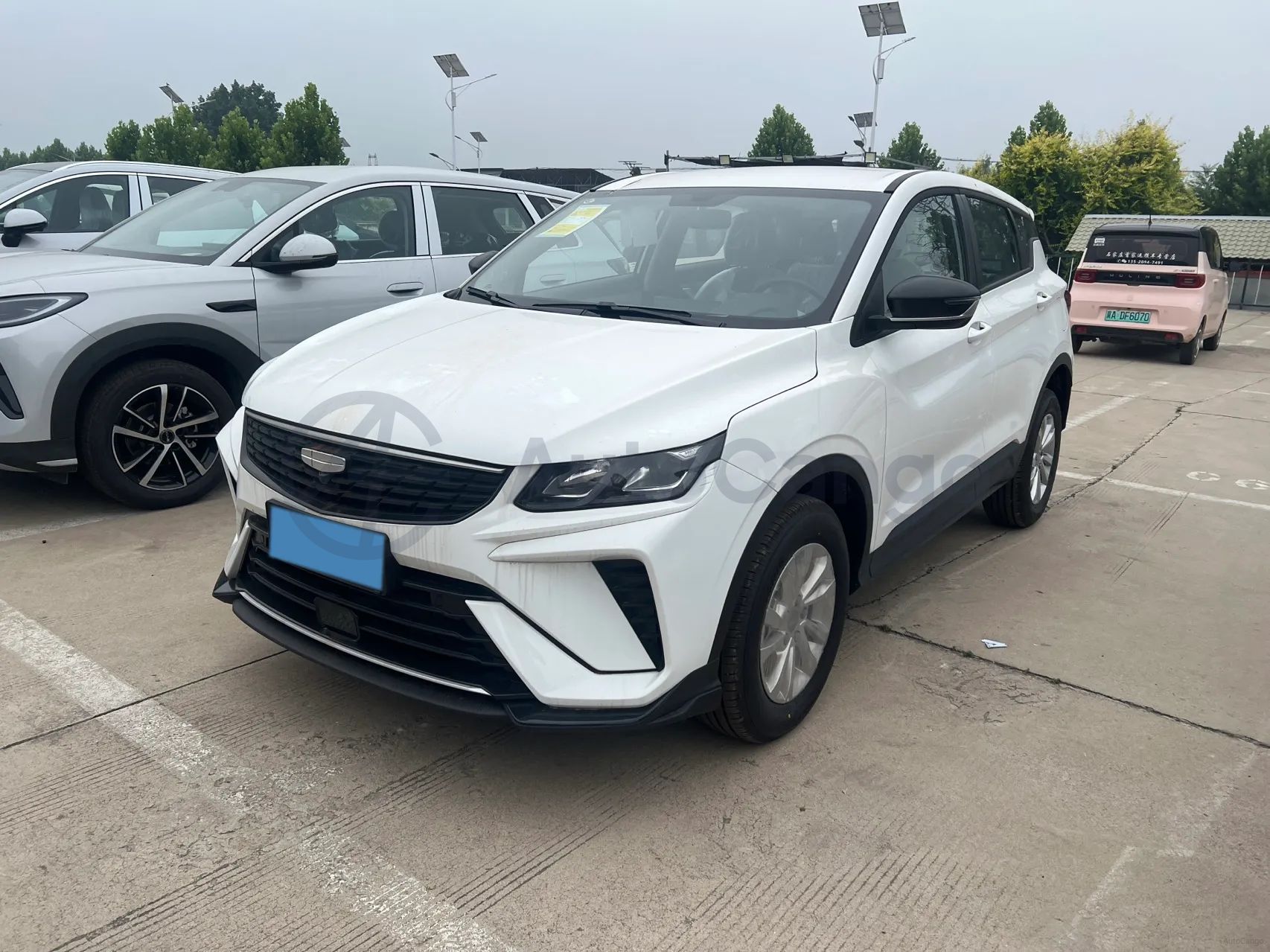 GEELY COOLRAY