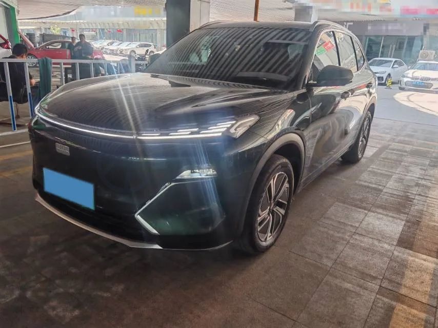 GEELY GALAXY STARSHIP 7