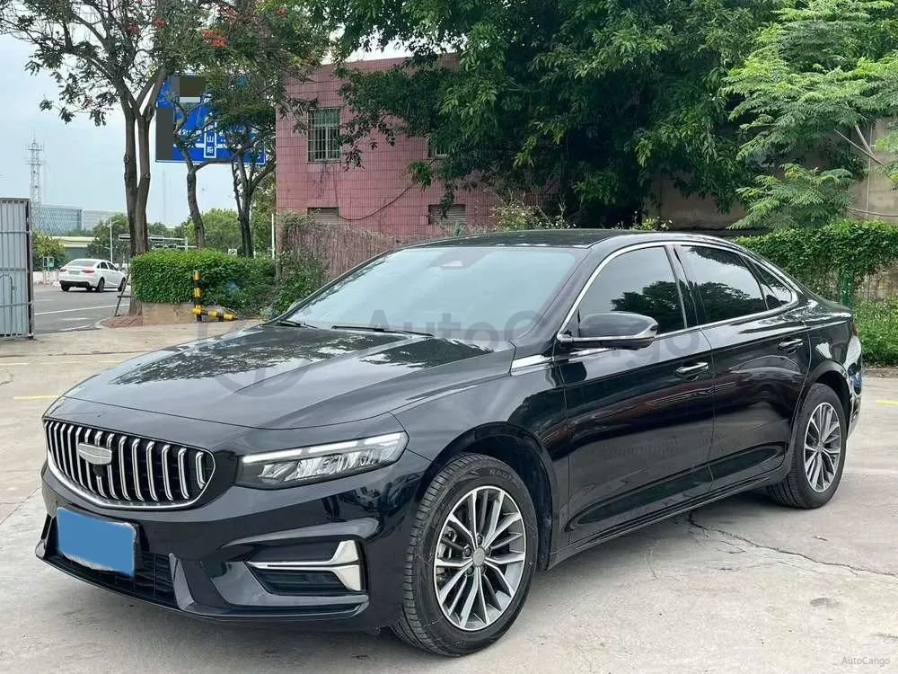 GEELY PREFACE