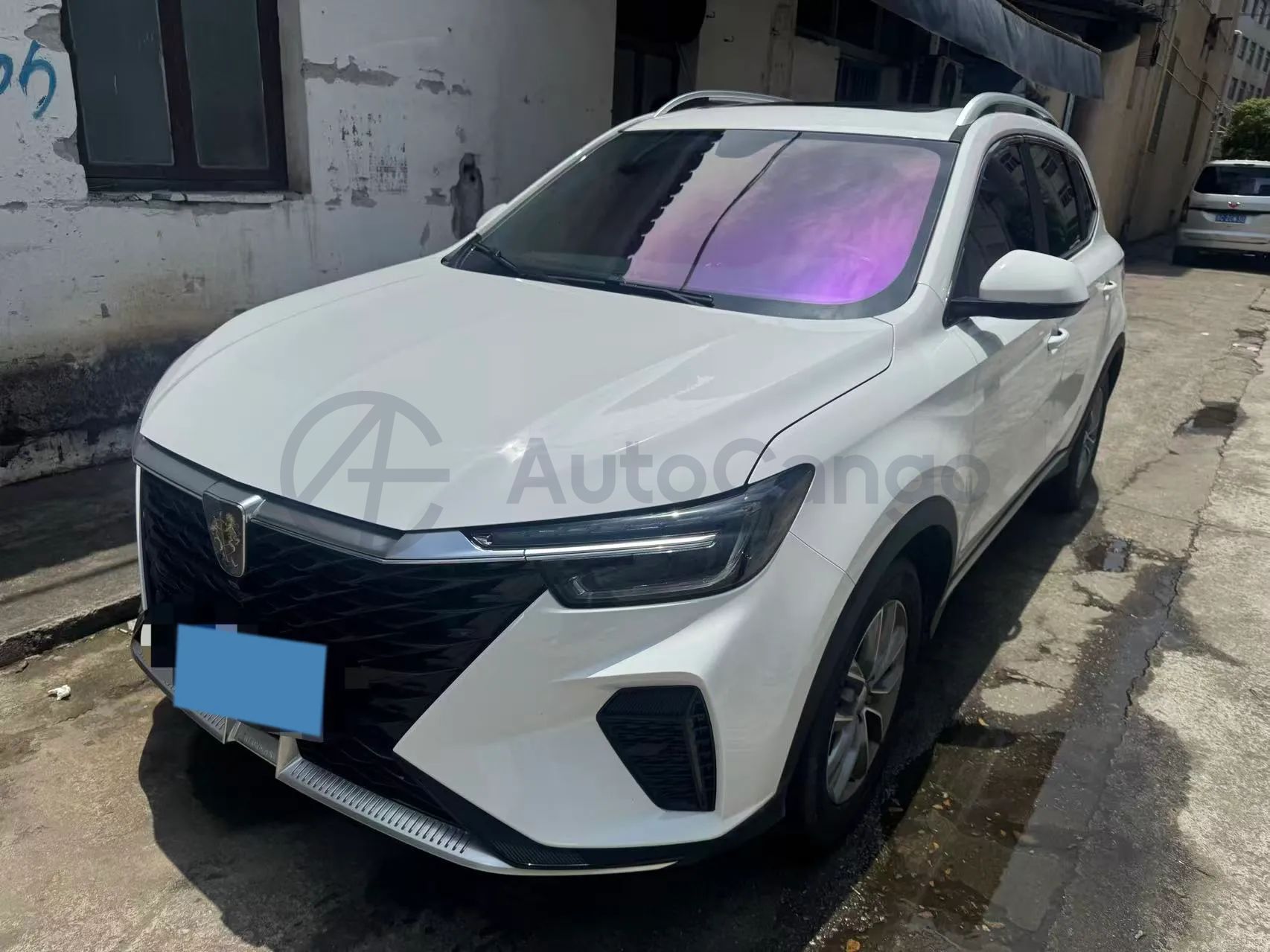 ROEWE UNKNOWN