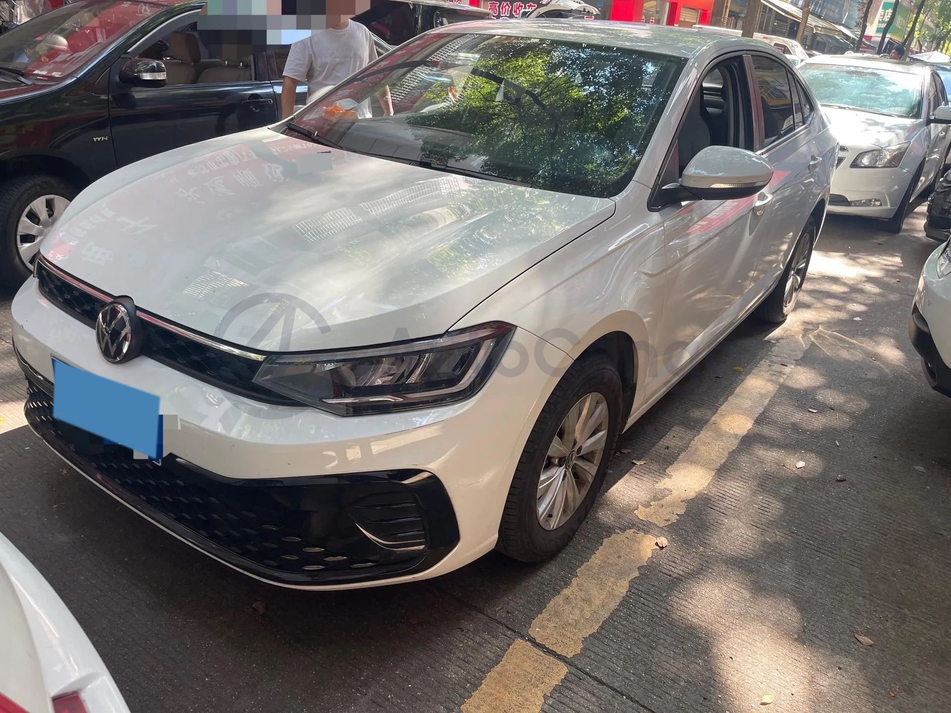 VOLKSWAGEN LAVIDA