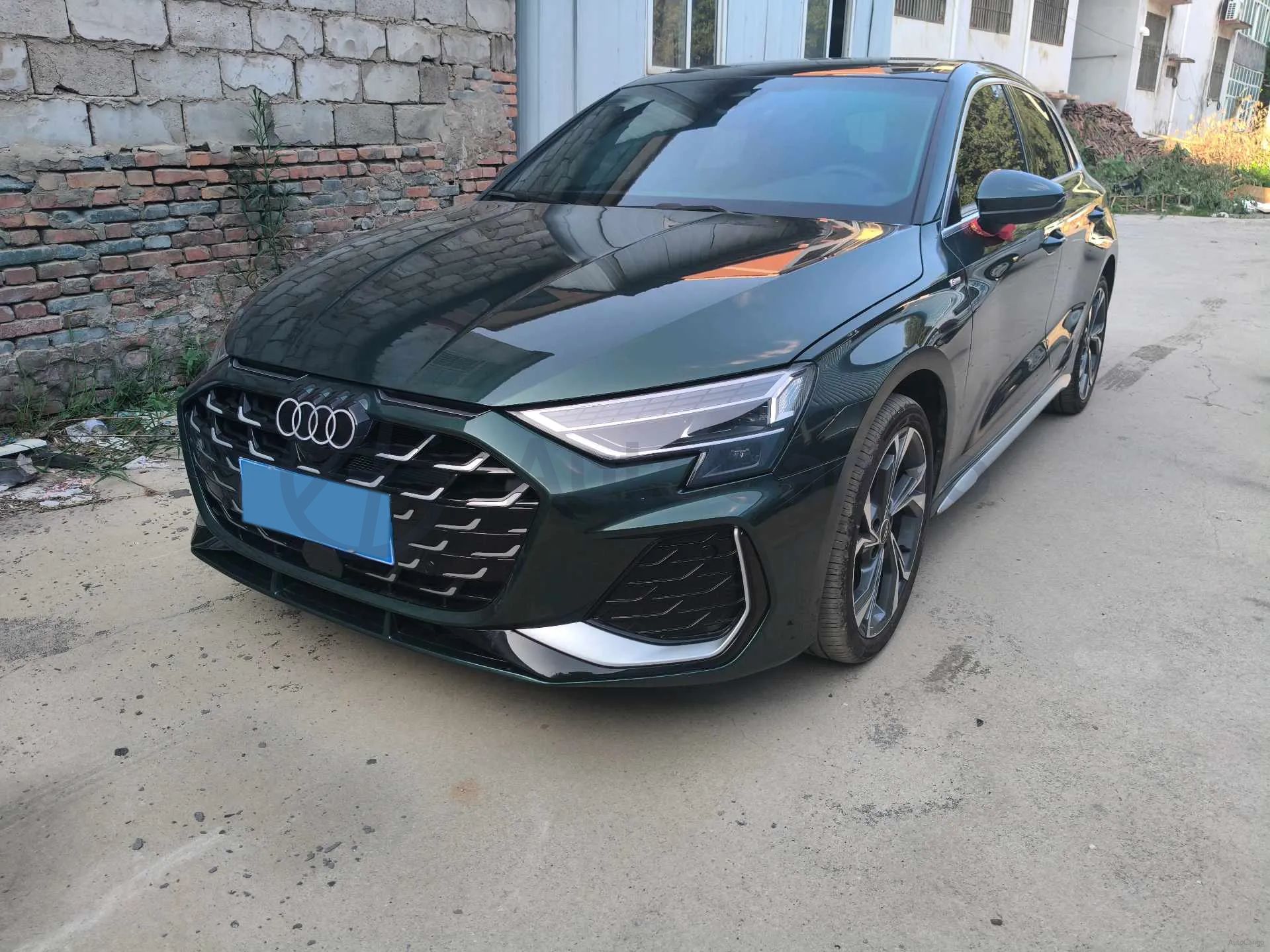 AUDI A3