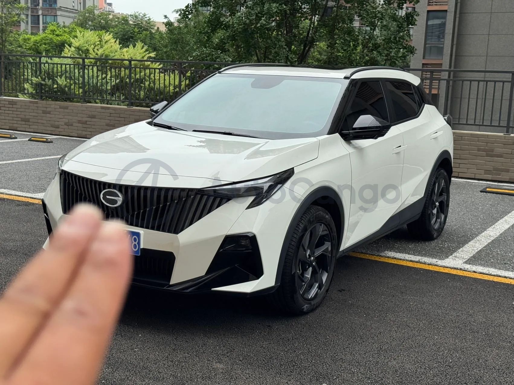 GAC TRUMPCHI