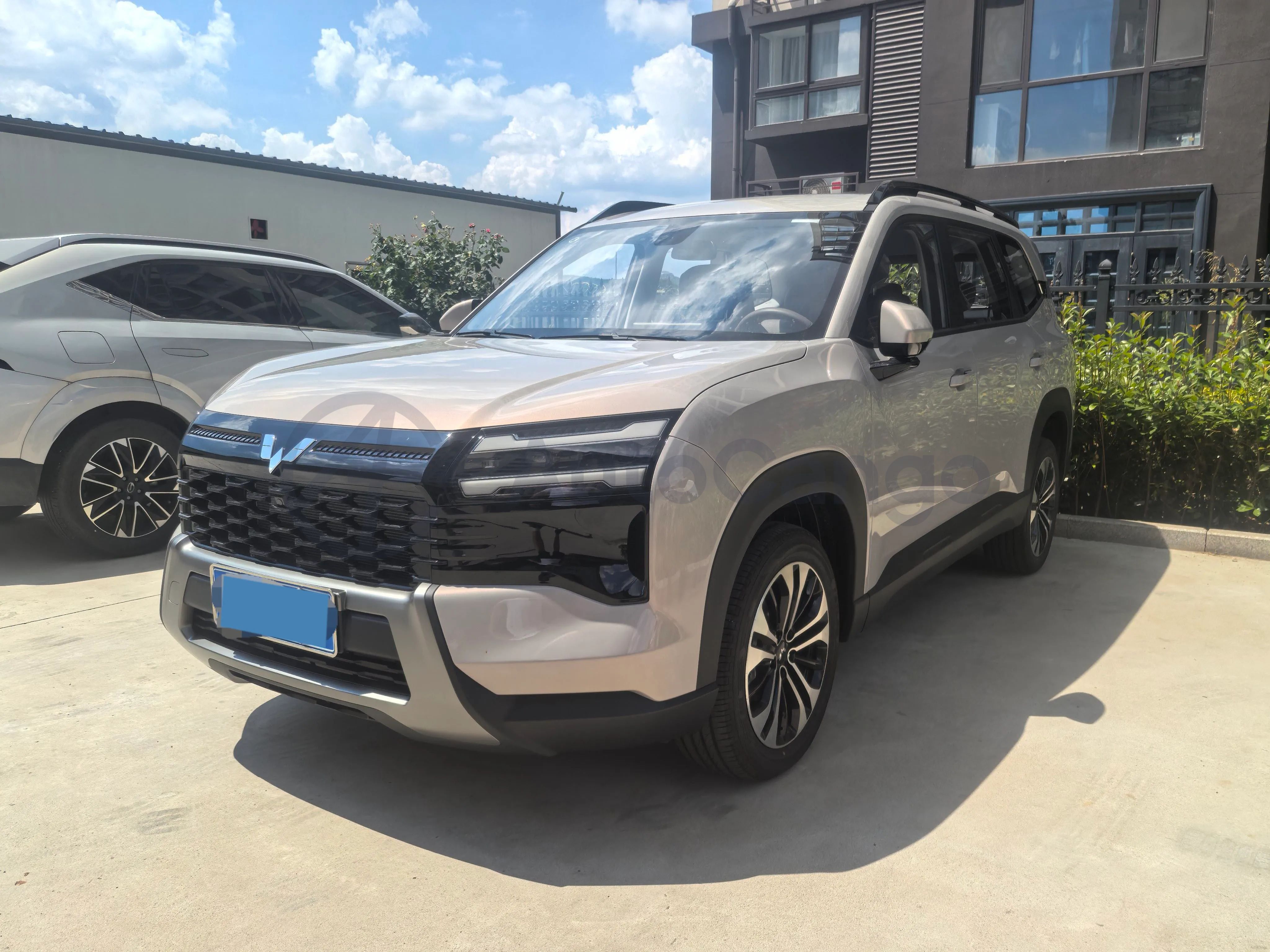 GEELY GALAXY STARSHINE 6