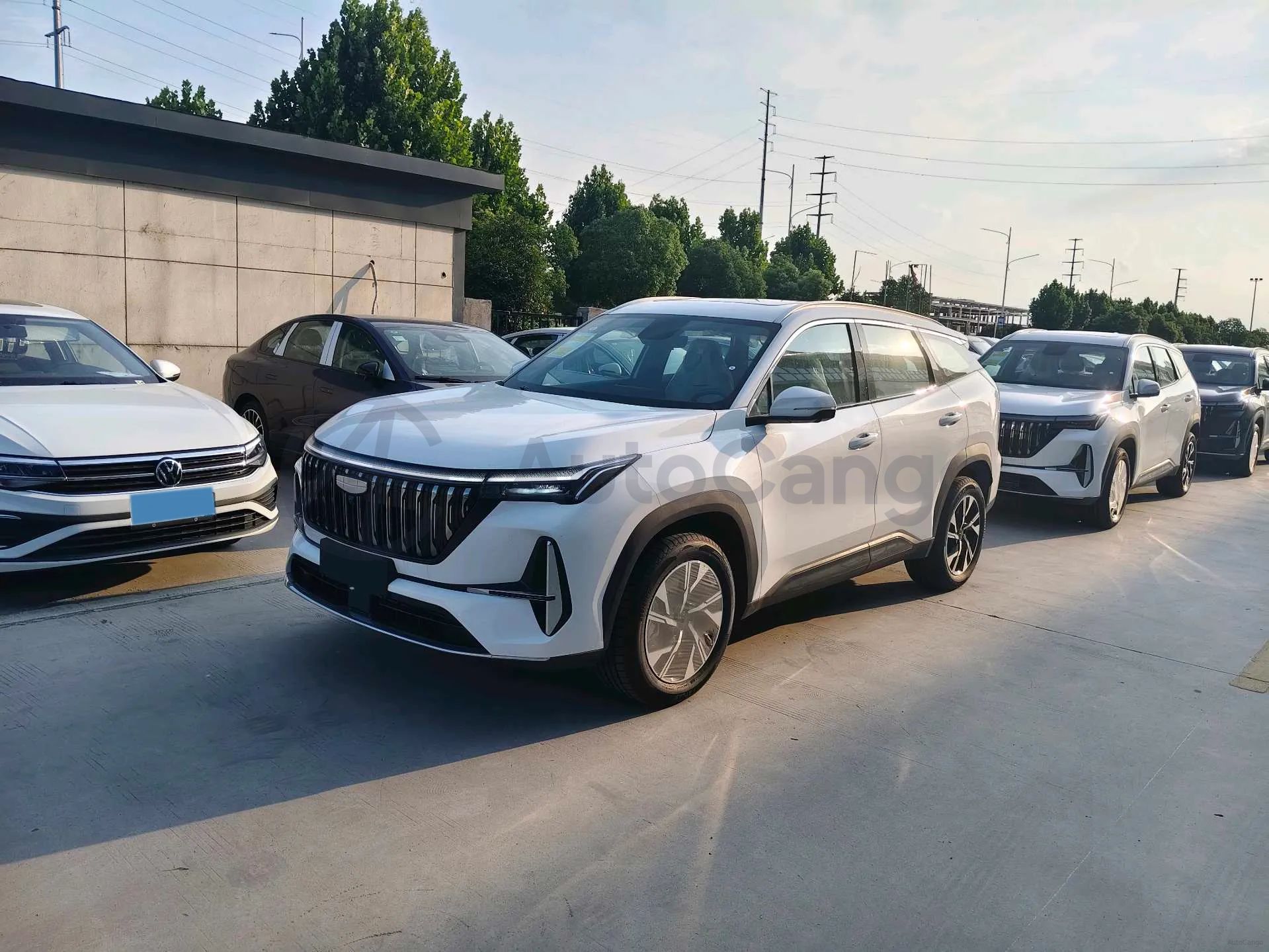 GEELY STARRAY
