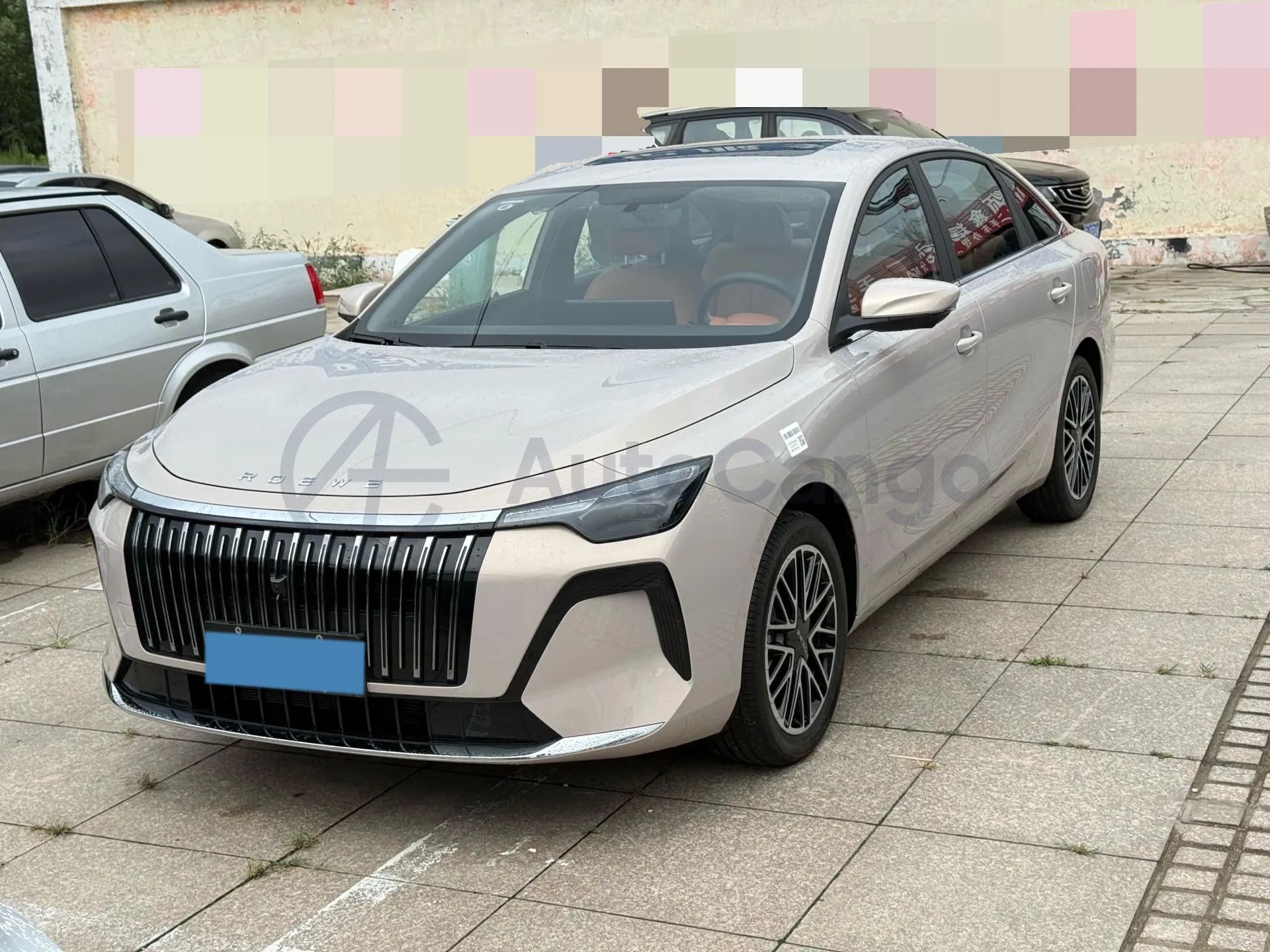 ROEWE I6